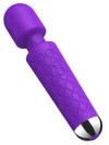 NOXXX Şarjlı Wand Vibratör 15 cm Mor