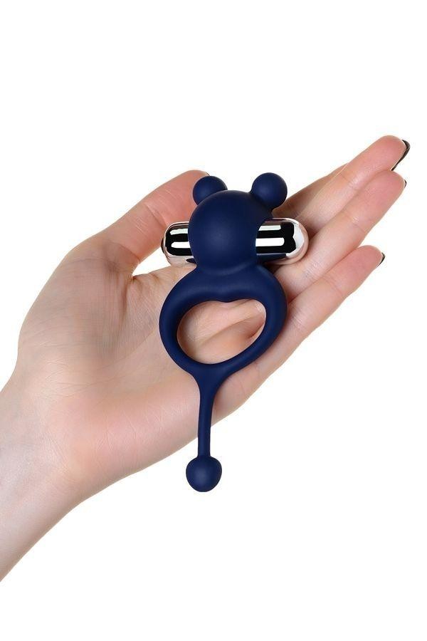 Shop You Jos Mickey Kuyruklu ve Titreşimli Penis Halkası