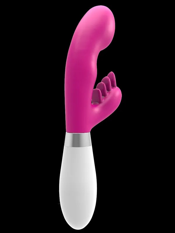 10 Titreşim Modlu NOXXX G-Spot Titreşimli Vibratör 21 cm