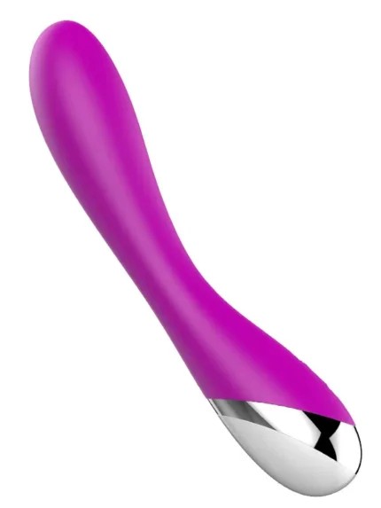 10 Titreşim Modlu NOXXX Klitoral ve GSpot Şarjlı Vibratör 19.5 cm