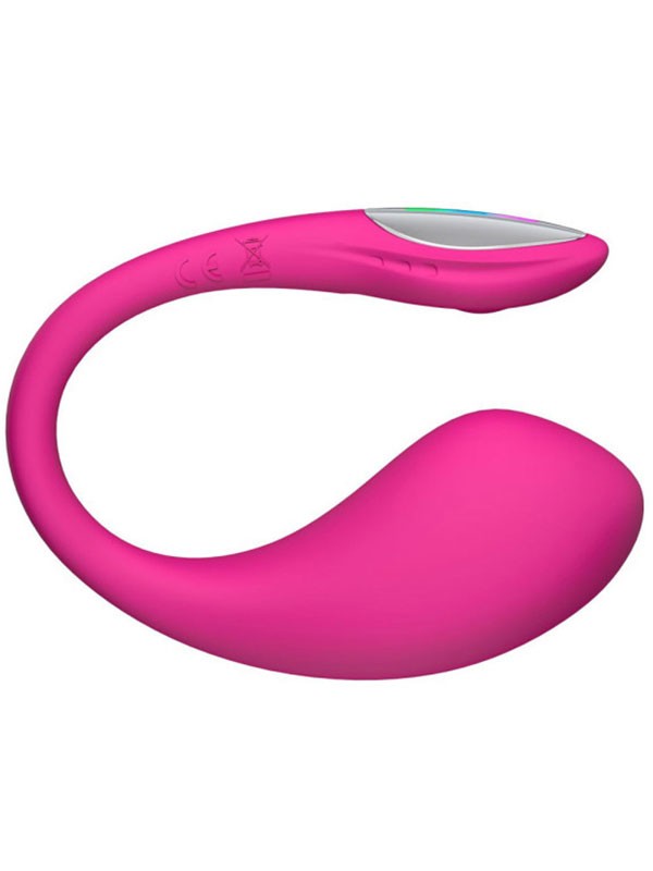 Lovense LUSH 4 App Controlled Premium Telefon Kontrollü Vibratör