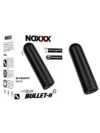 10 Titreşim Modlu NOXXX Bullet-2 Şarjlı Mini Vibratör