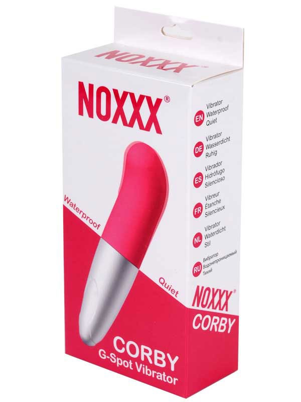 NOXXX Corby G-Spot Vibratör