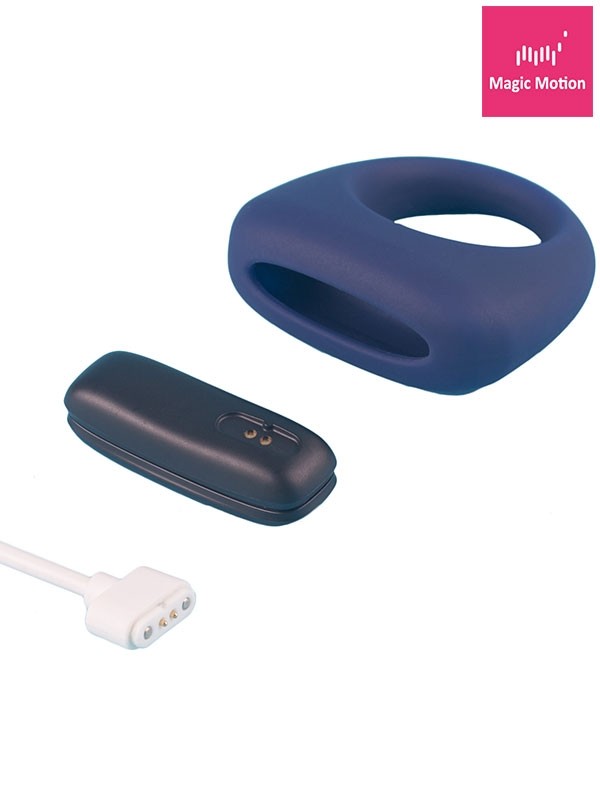 Shop You DANTE II APP Kontrollü Penis Halkası