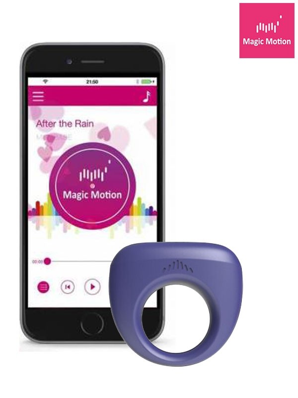 Shop You DANTE II APP Kontrollü Penis Halkası