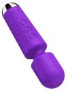 NOXXX Şarjlı Wand Vibratör 15 cm Pembe