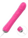 9 Titreşim Modlu Isıtmalı Titreşimli Esnek Vibratör 21 cm