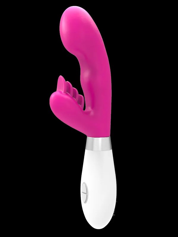 10 Titreşim Modlu NOXXX G-Spot Titreşimli Vibratör 21 cm