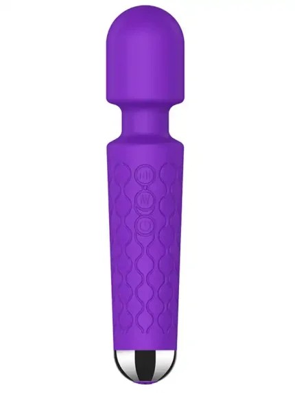 NOXXX Şarjlı Wand Vibratör 15 cm Mor