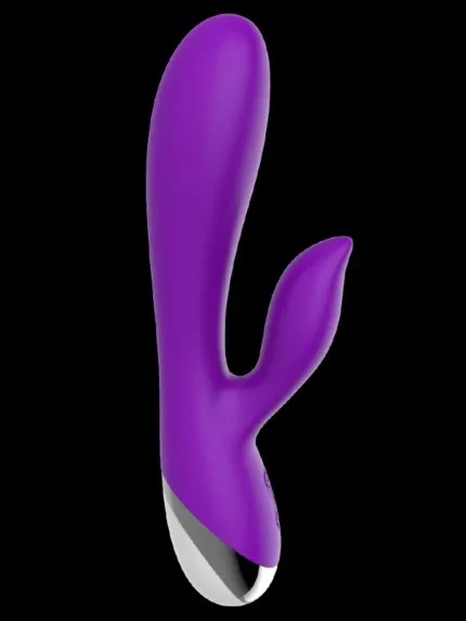 10 Titreşim Modlu NOXXX Şarjlı Titreşimli Rabbit Vibratör 19.5 cm