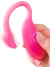Magic Flamingo Max Telefon Kontrollü Giyilebilir Premium Vibratör