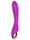 10 Titreşim Modlu NOXXX Klitoral ve GSpot Şarjlı Vibratör 19.5 cm