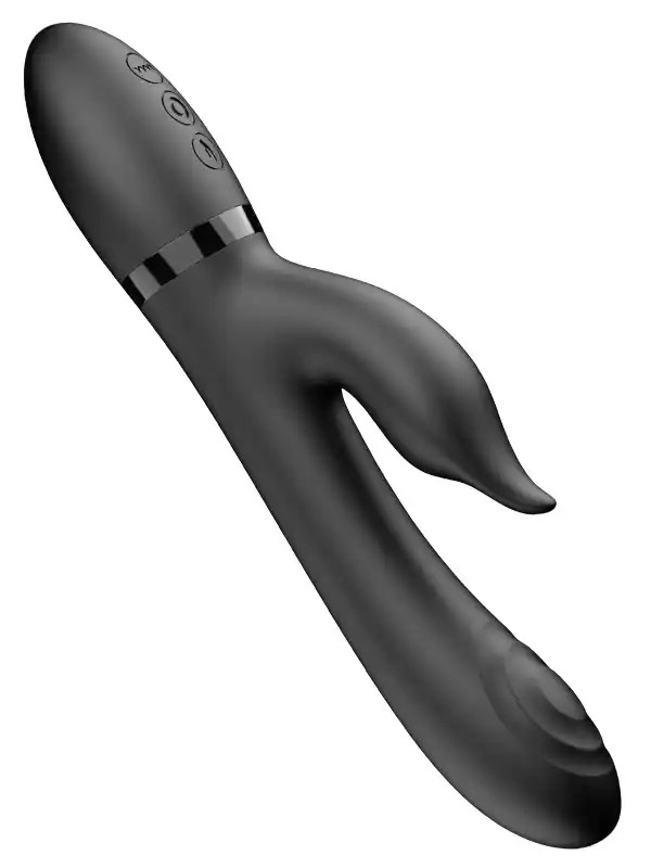 10 Titreşim Modlu NOXXX Şarjlı G-Spot Vibratör