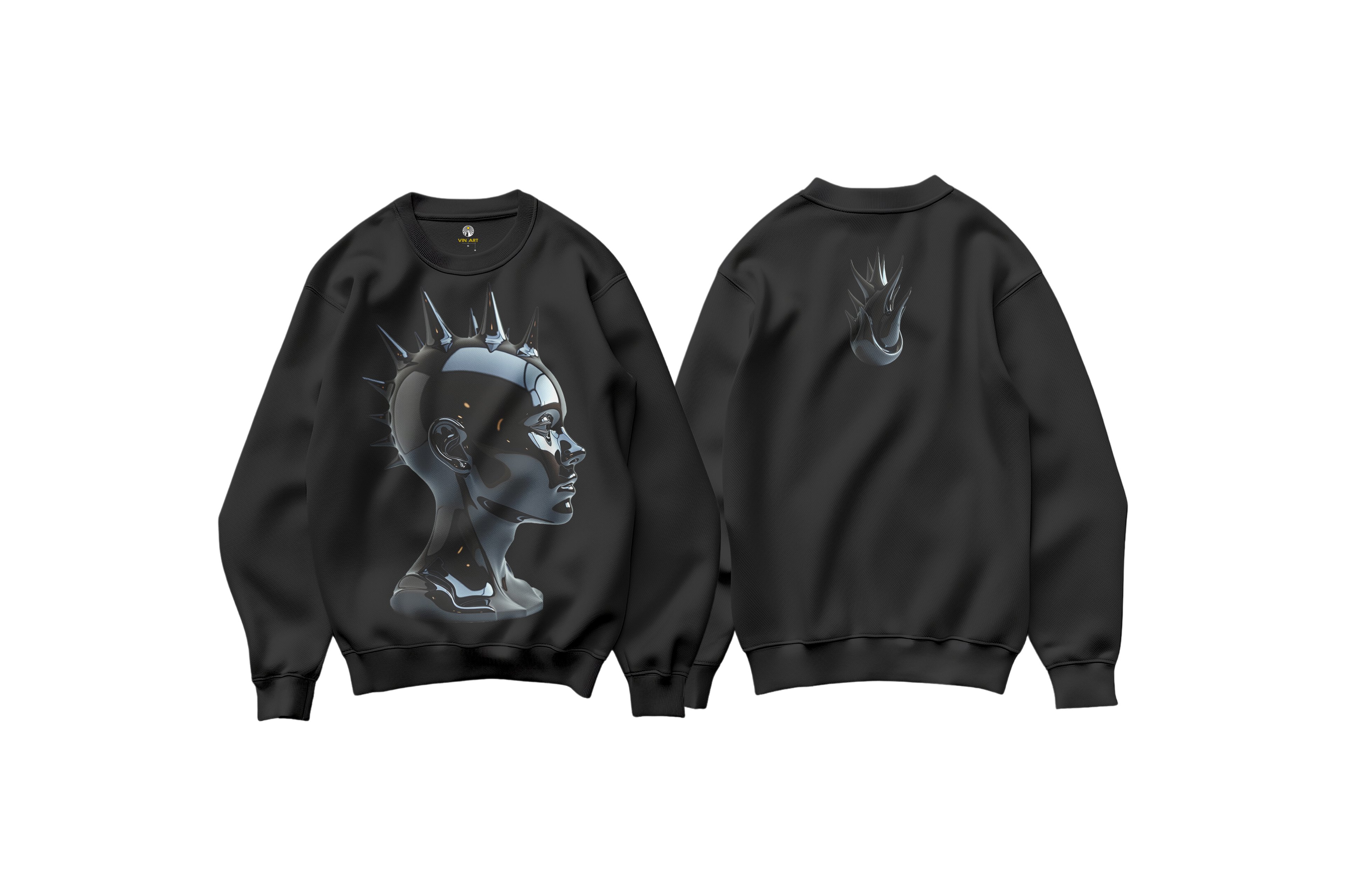 Chrome Punk  SW0003