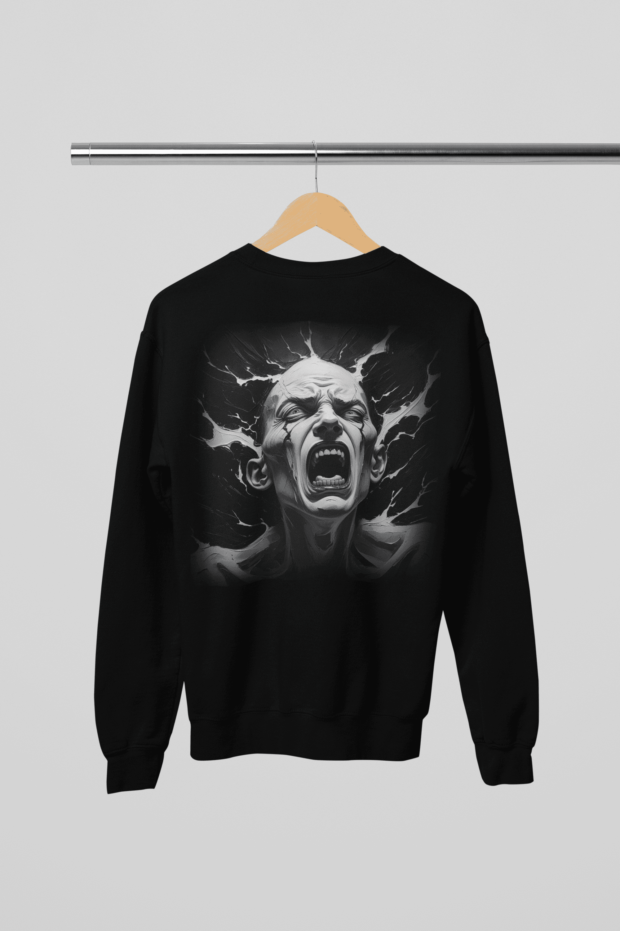 Silent Scream SW0018