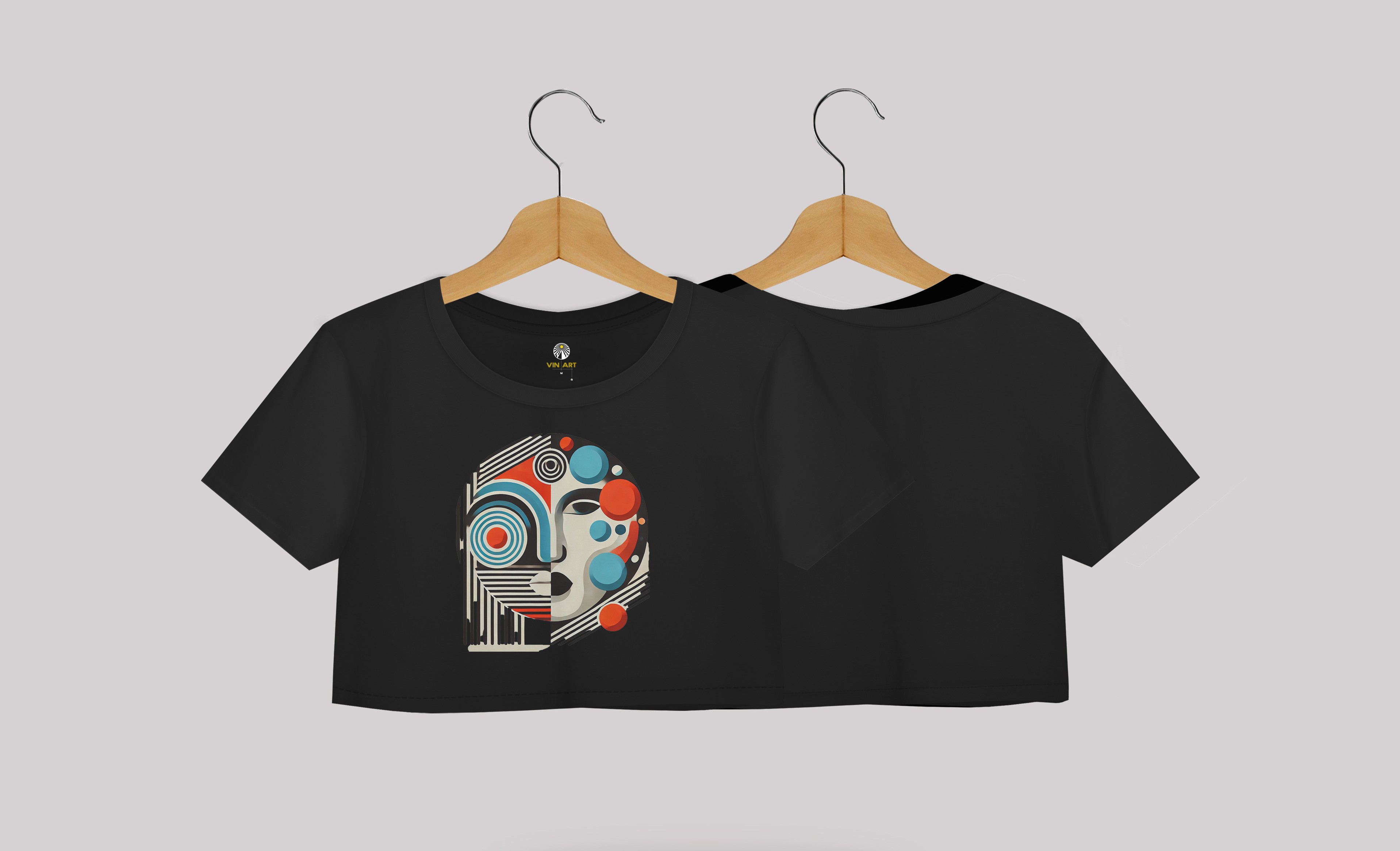 Abstract Visage CT0001