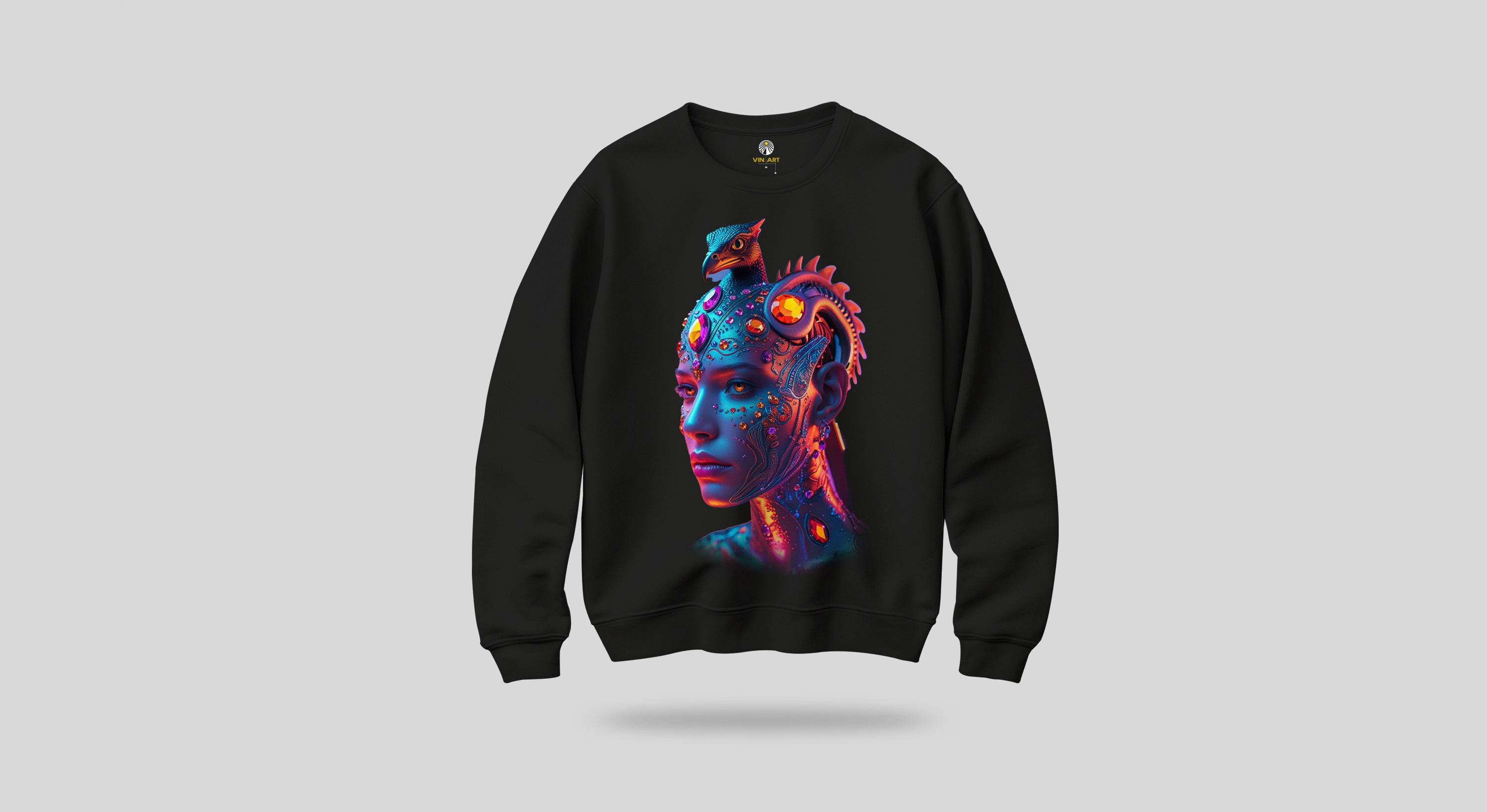 Futuristic Shaman SW0008