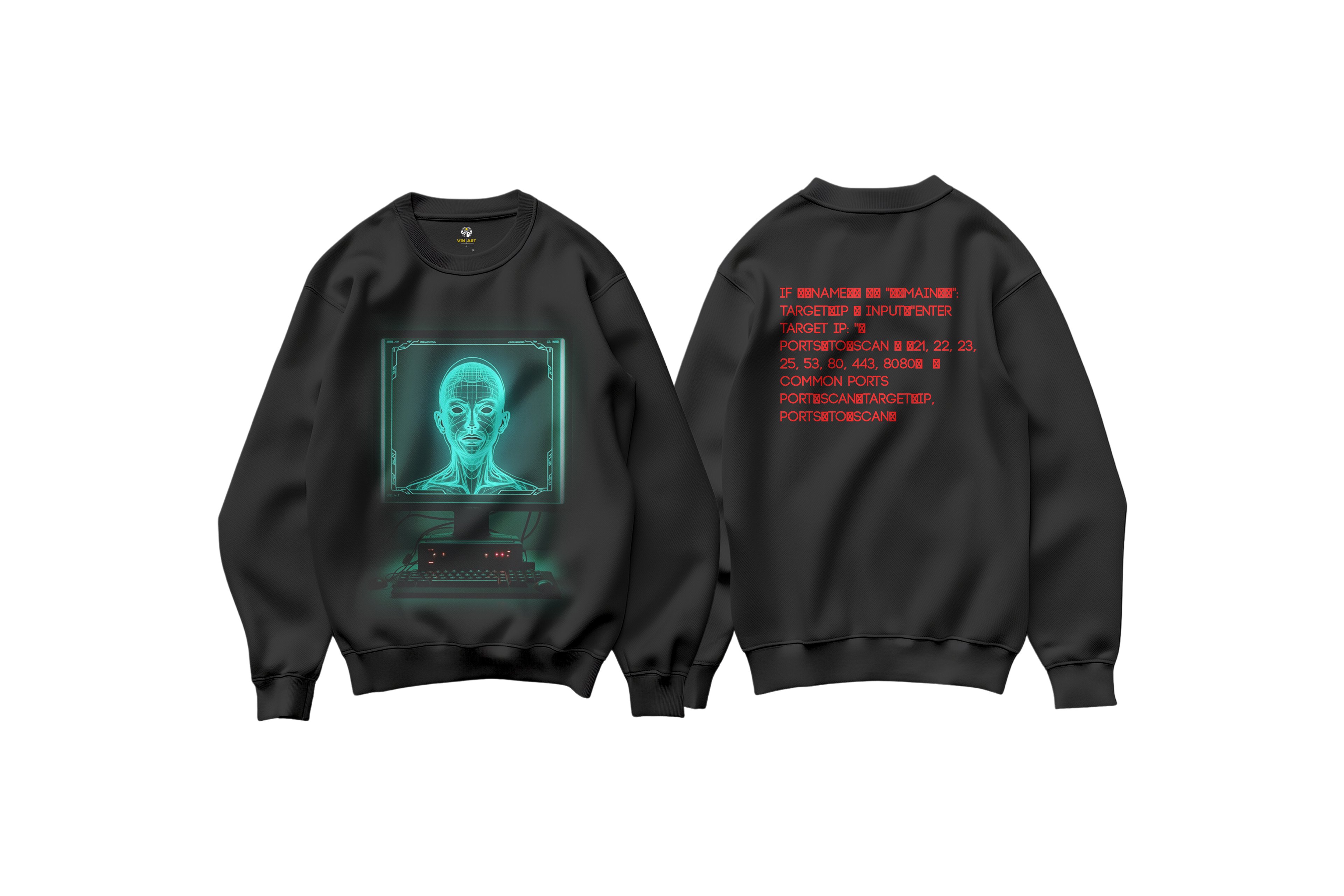 Red Hack SW0017