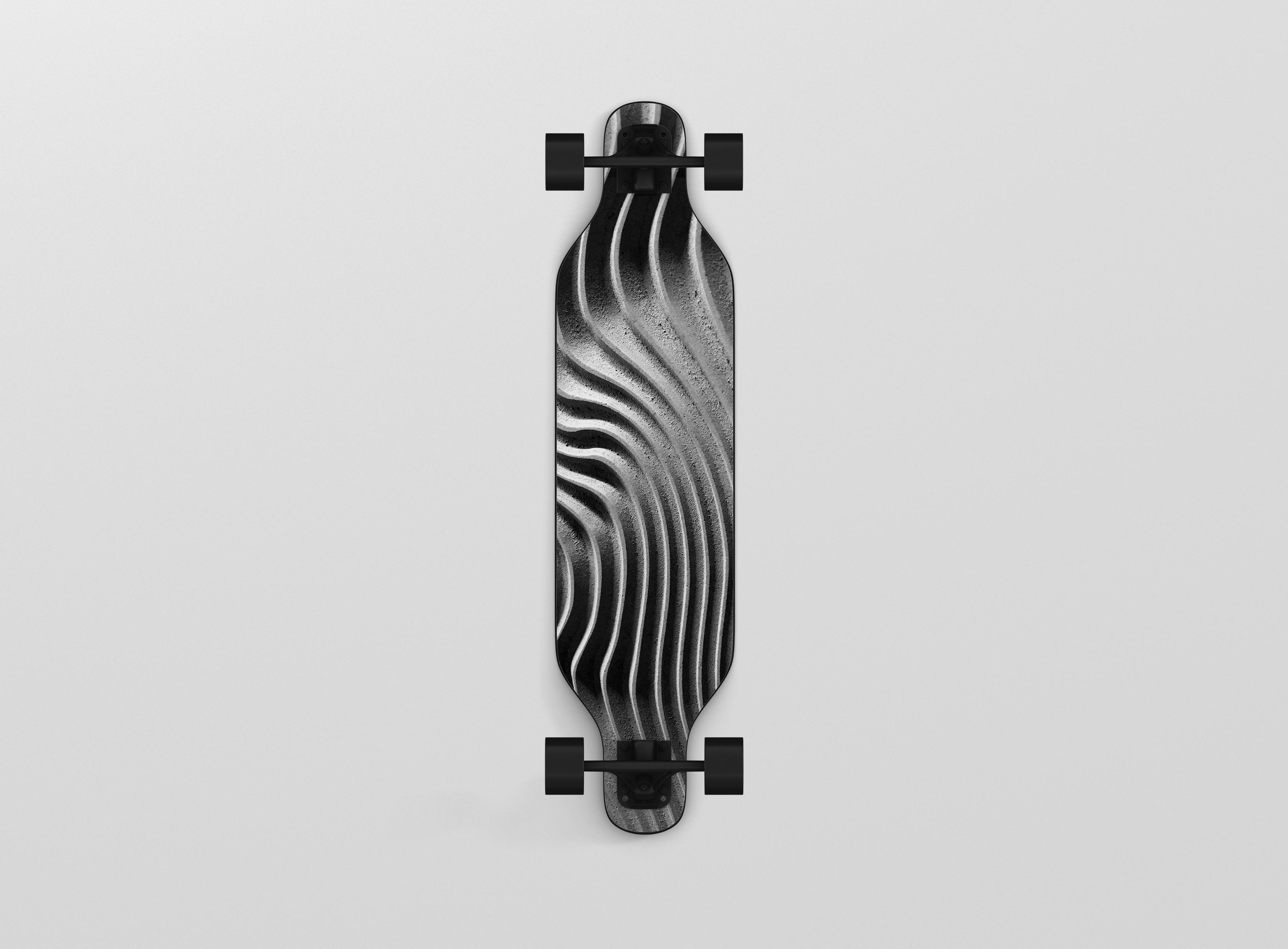 Zen Glide Longboard LB0012