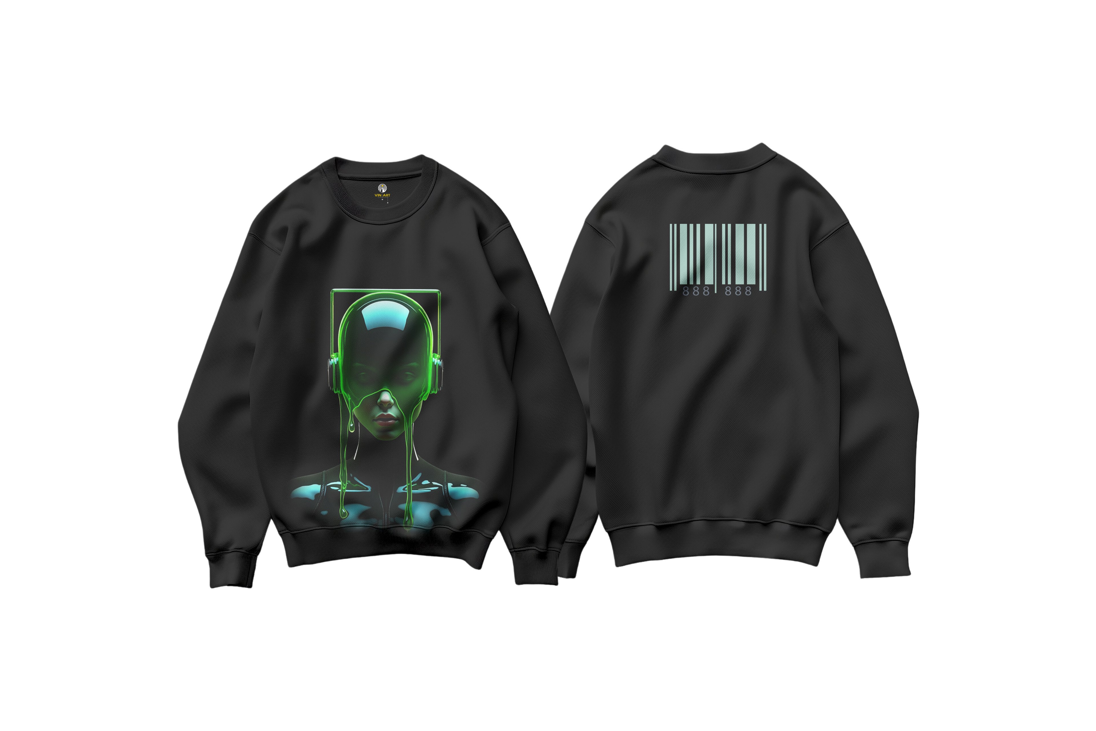 Glitch Reality SW0010