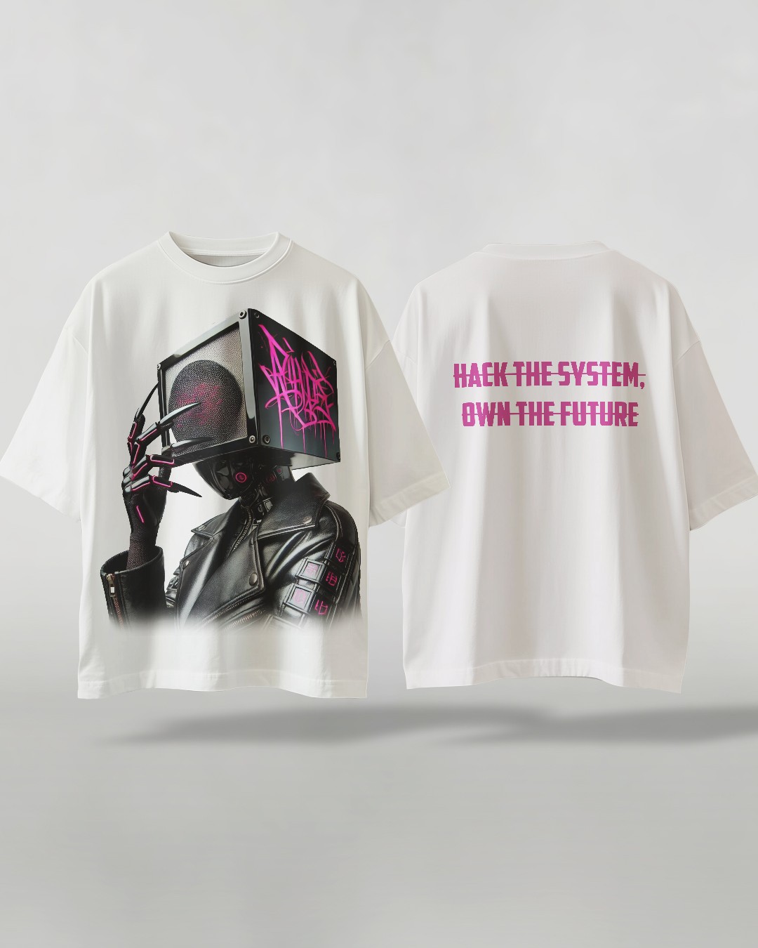 Cyber Revolution VT0001