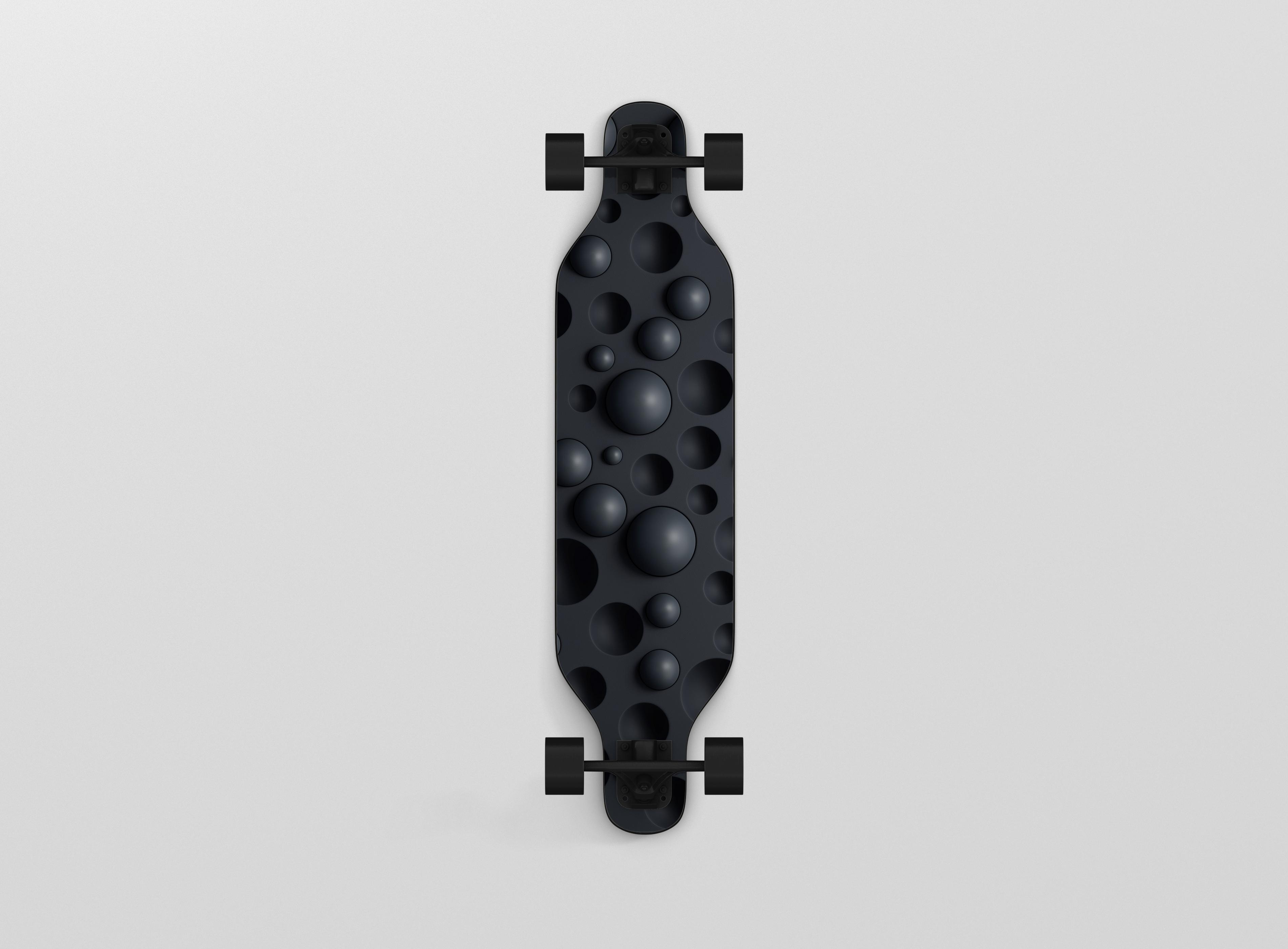 Oblivion Longboard LB0010