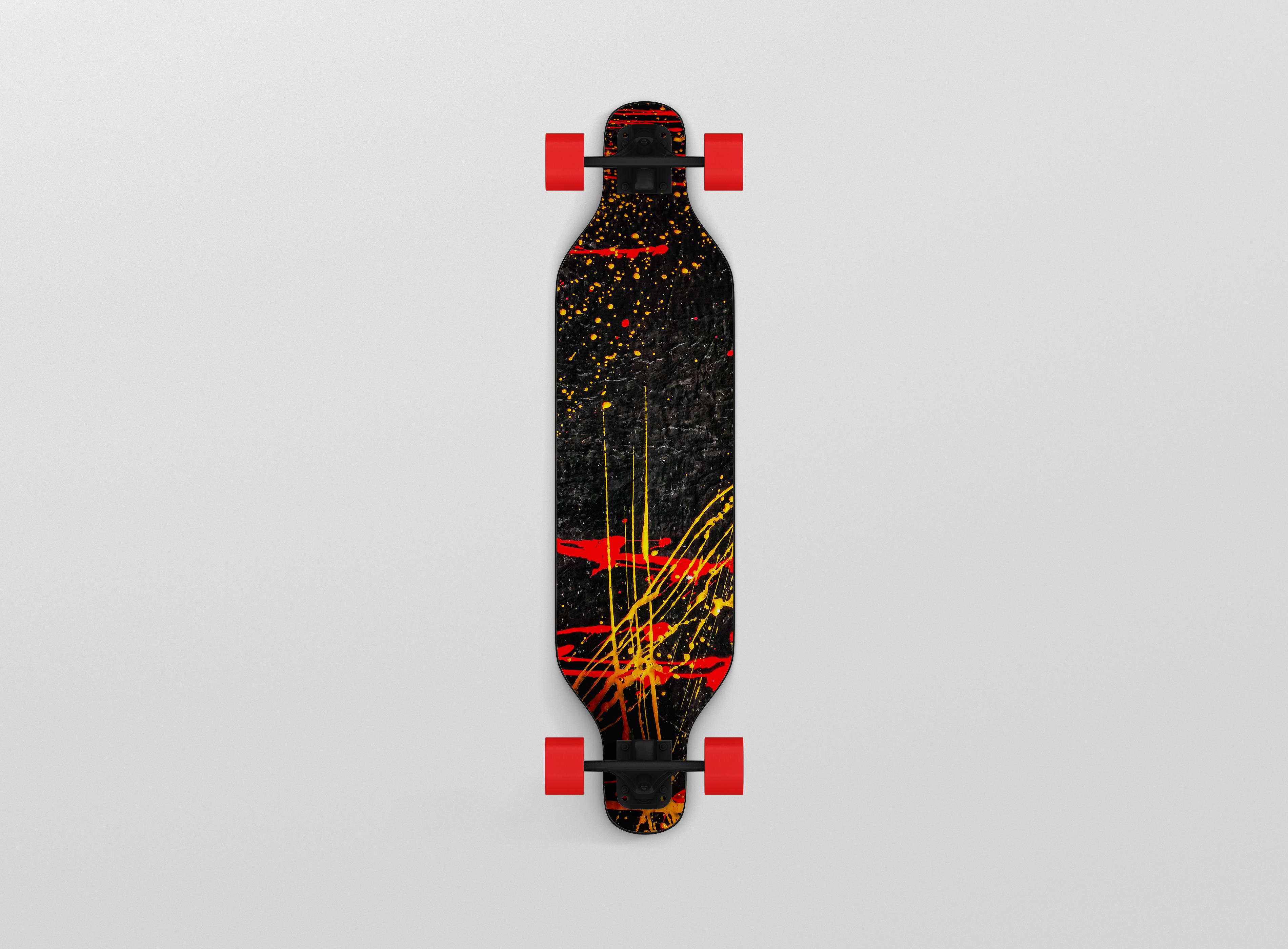 Chaos Longboard LB0003