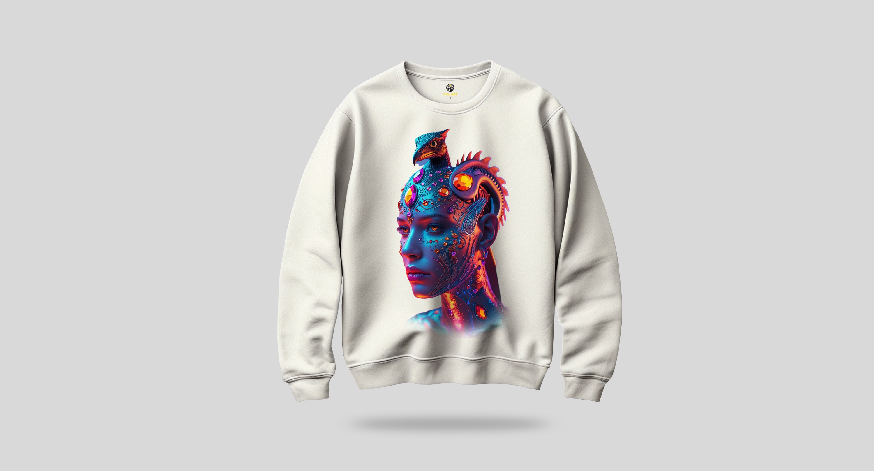 Futuristic Shaman SW0008