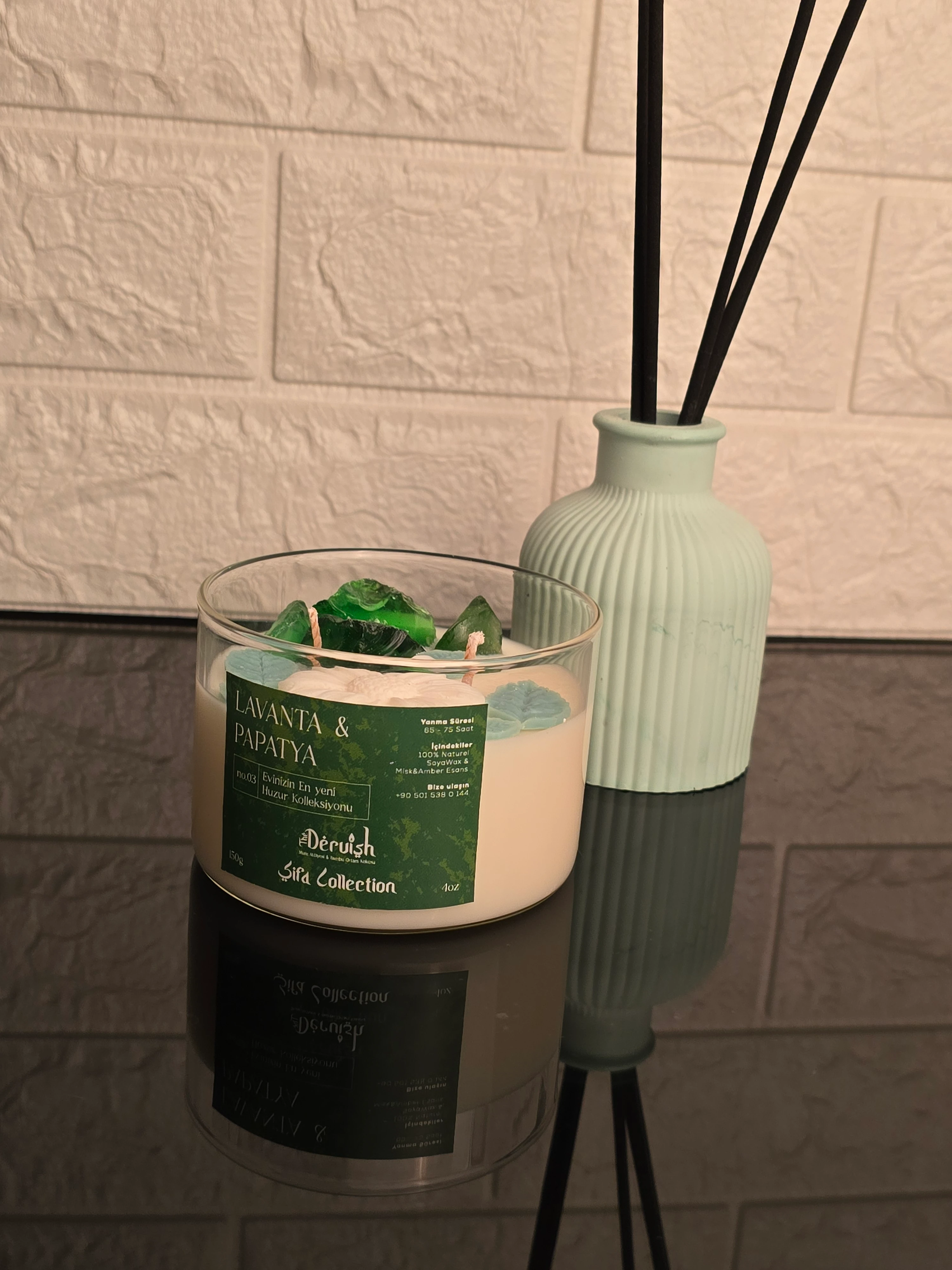 The Dervish " Şifa Collection "