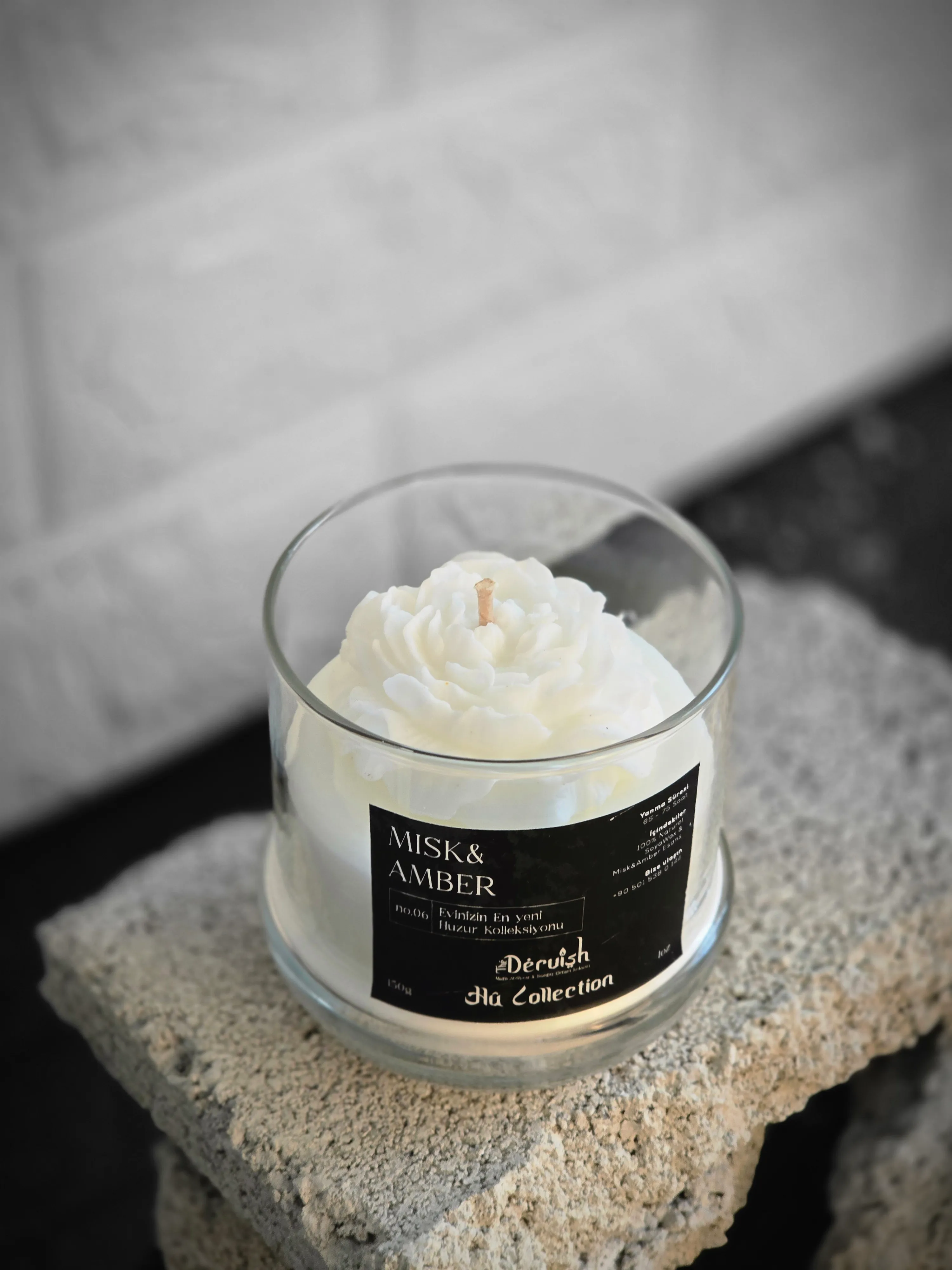 The Dervish  " Hû Collection Saf Enerji "