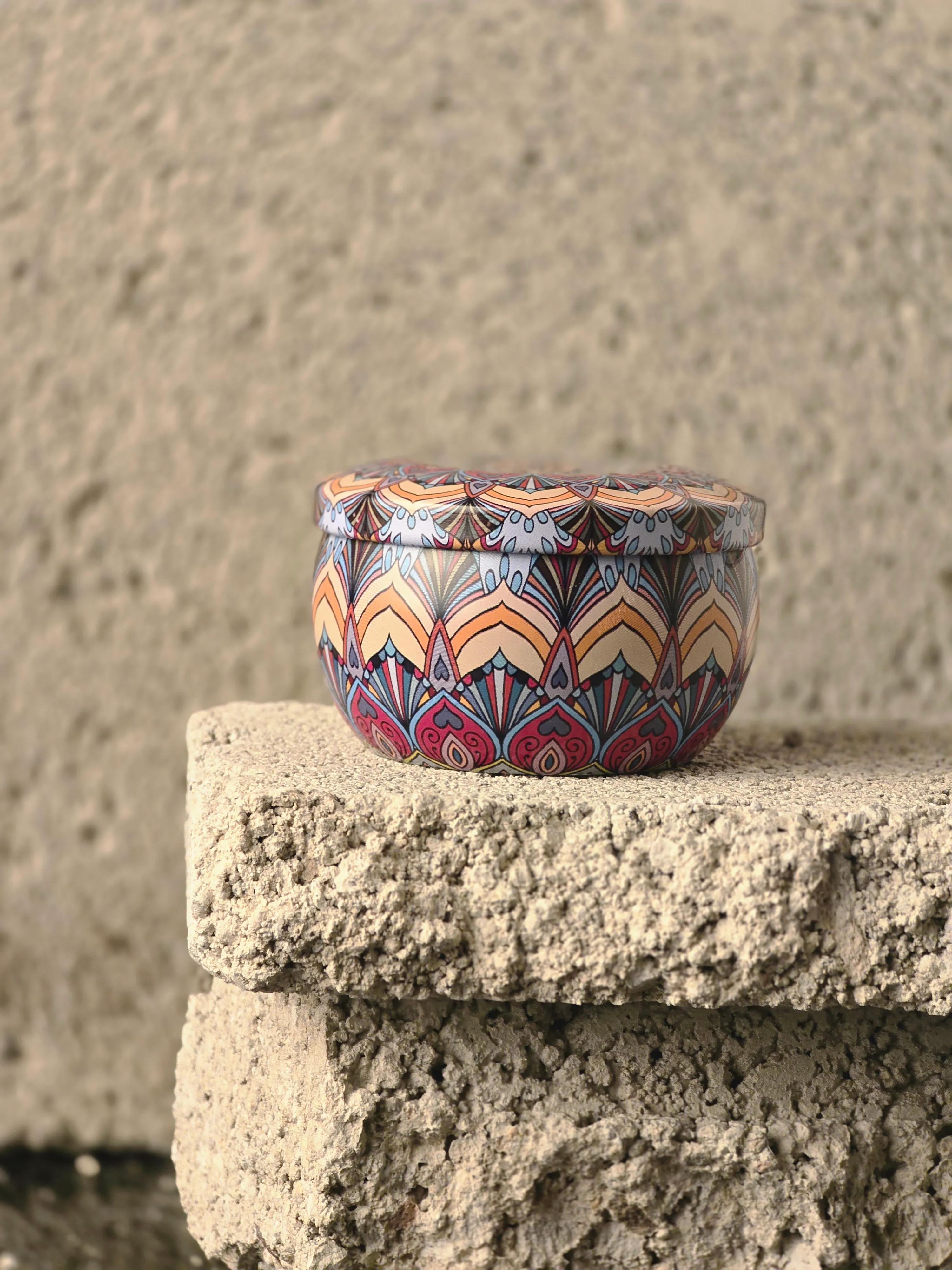 The Dervish " Nefes Akışı " Meditasyon Mumu 