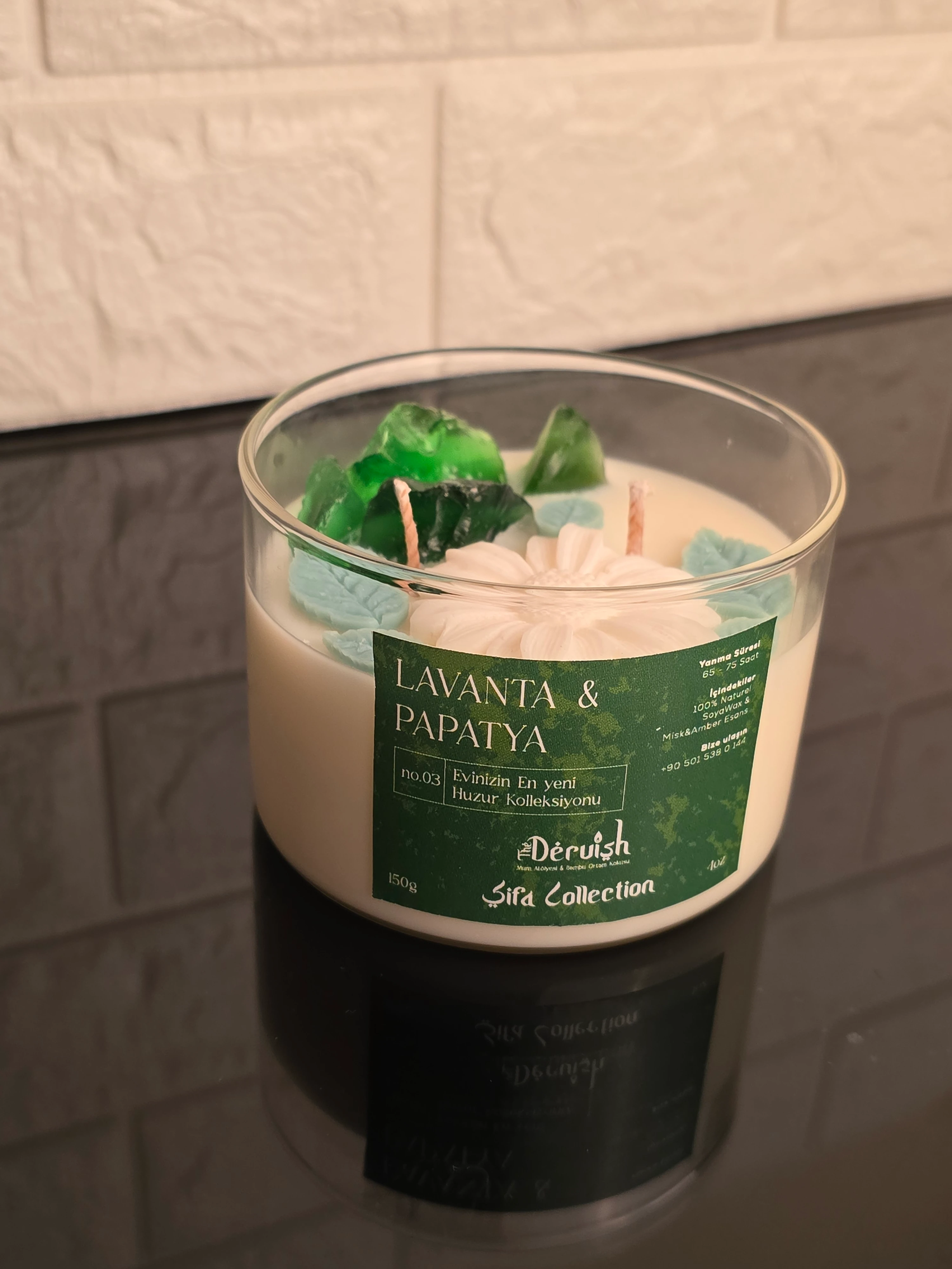 The Dervish " Şifa Collection "