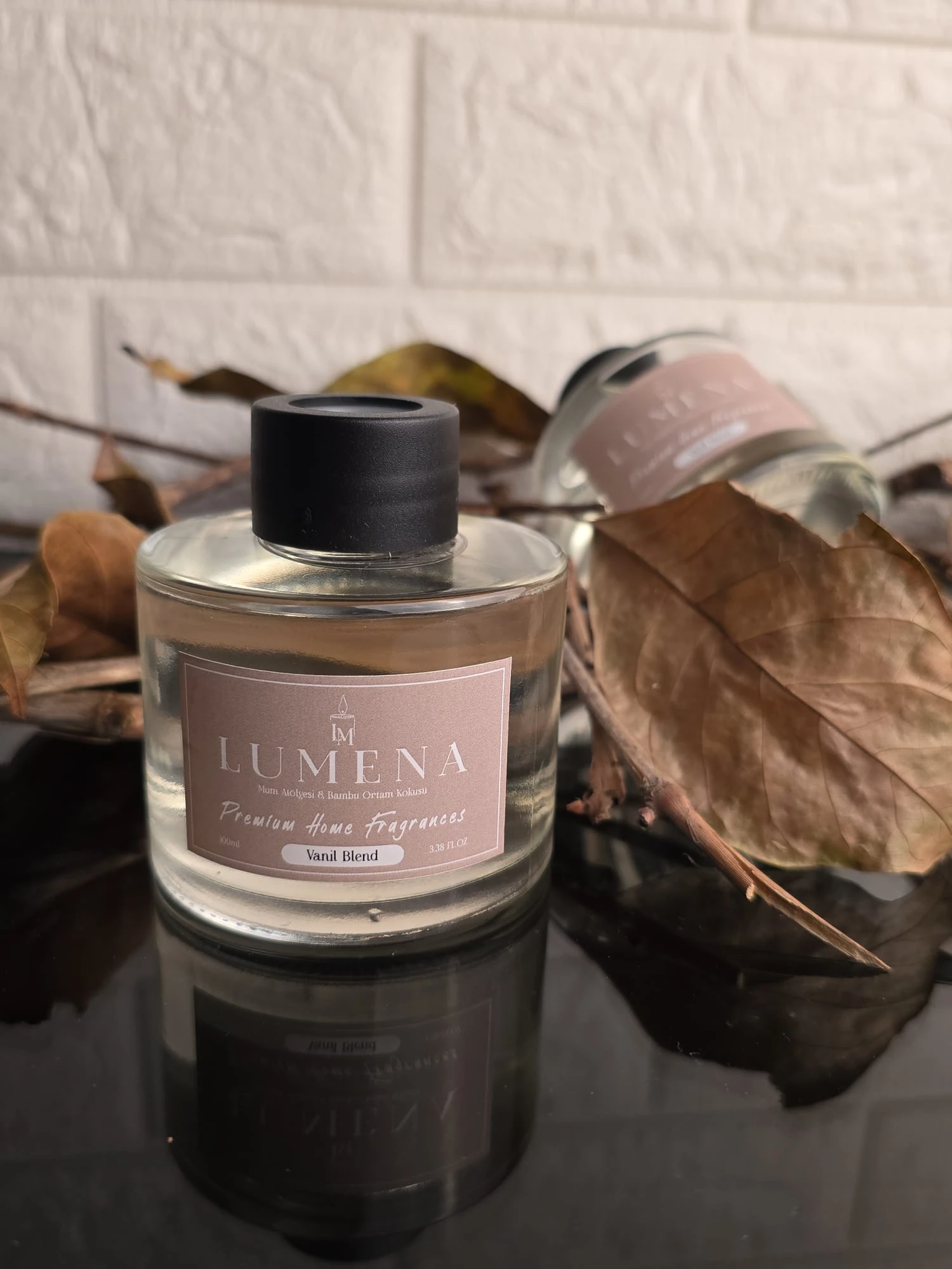 Vanil Blend Ortam Kokusu – Duyulara Hitap Eden Bir Deneyim