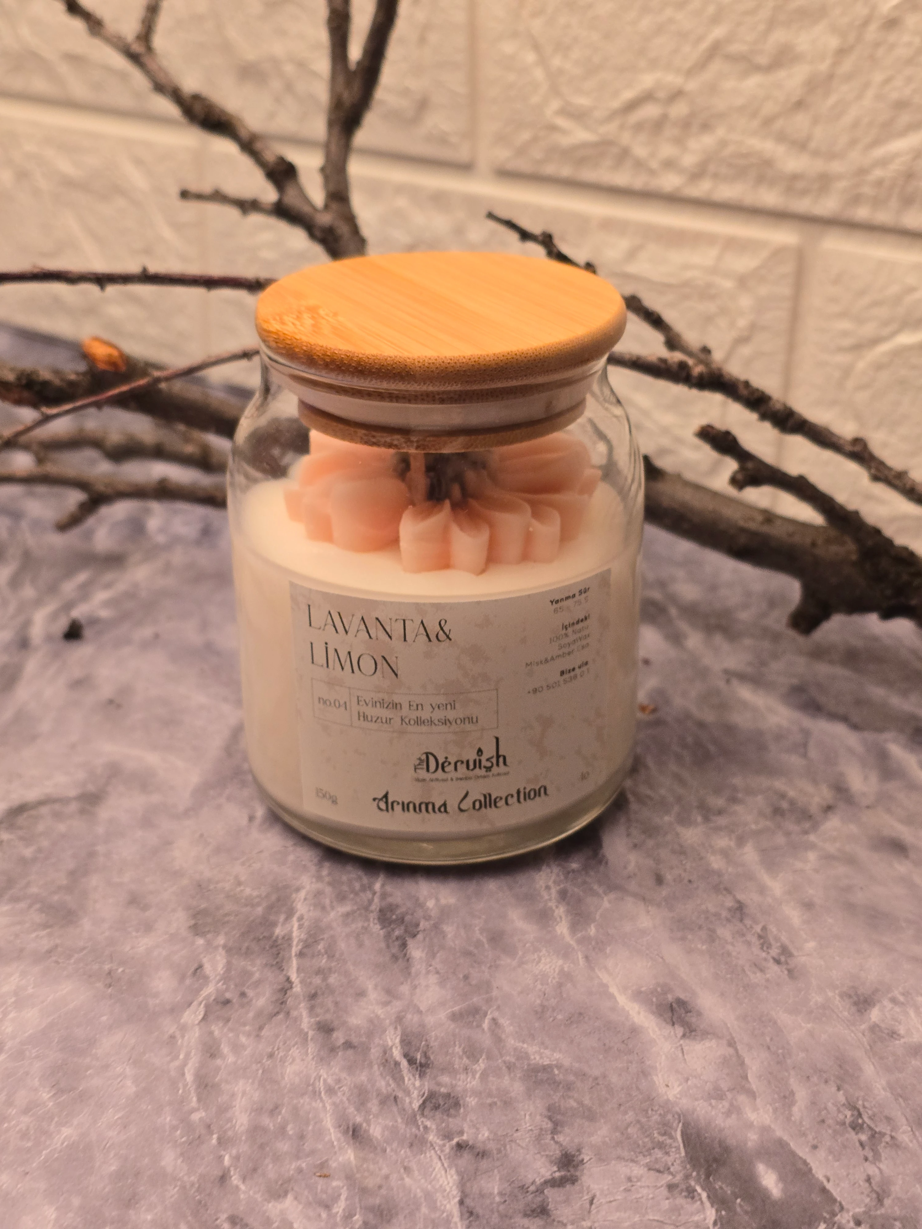 The Dervish " Arınma Collection "