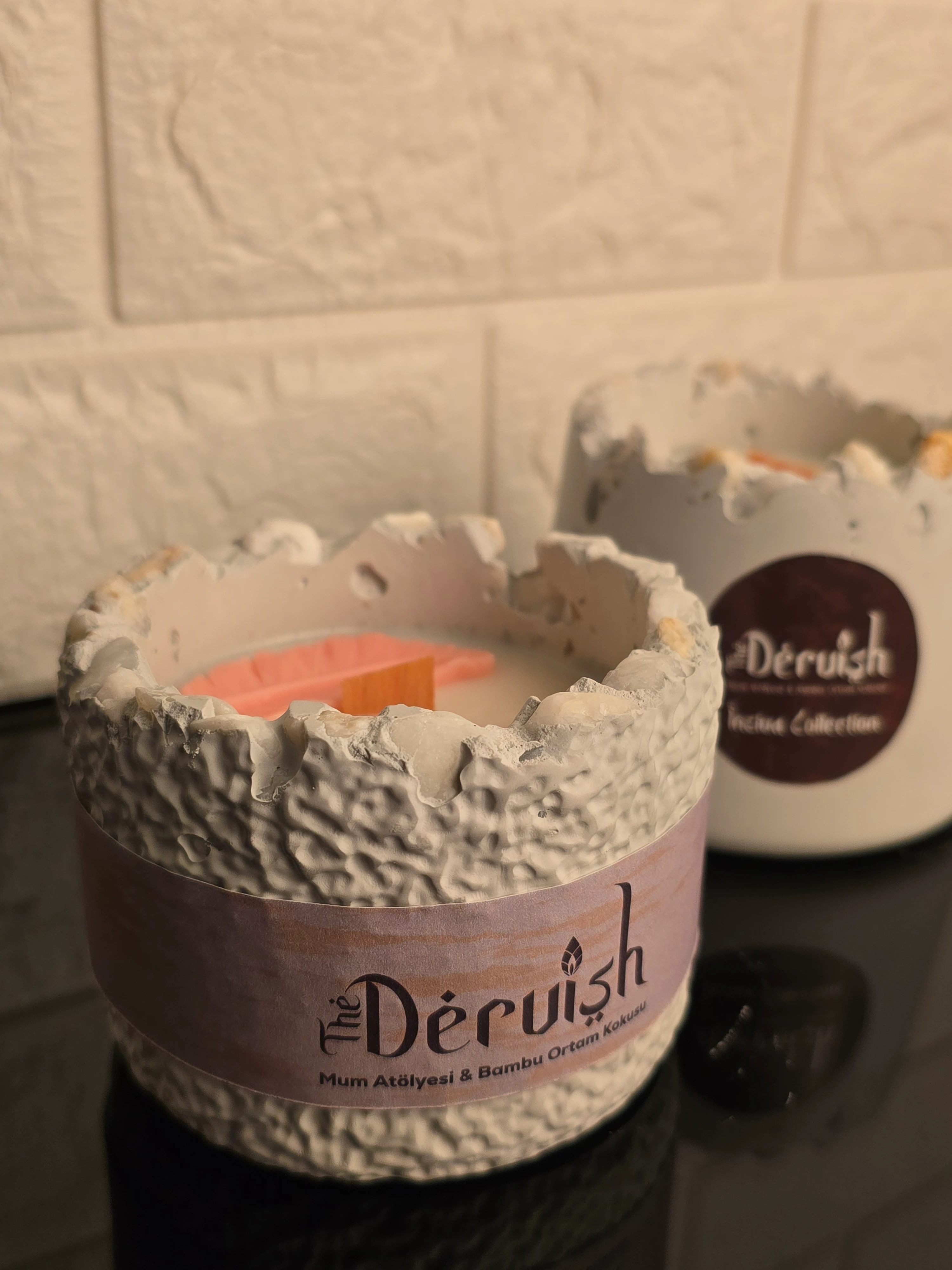 The Dervish " İnziva Taşı Collection "