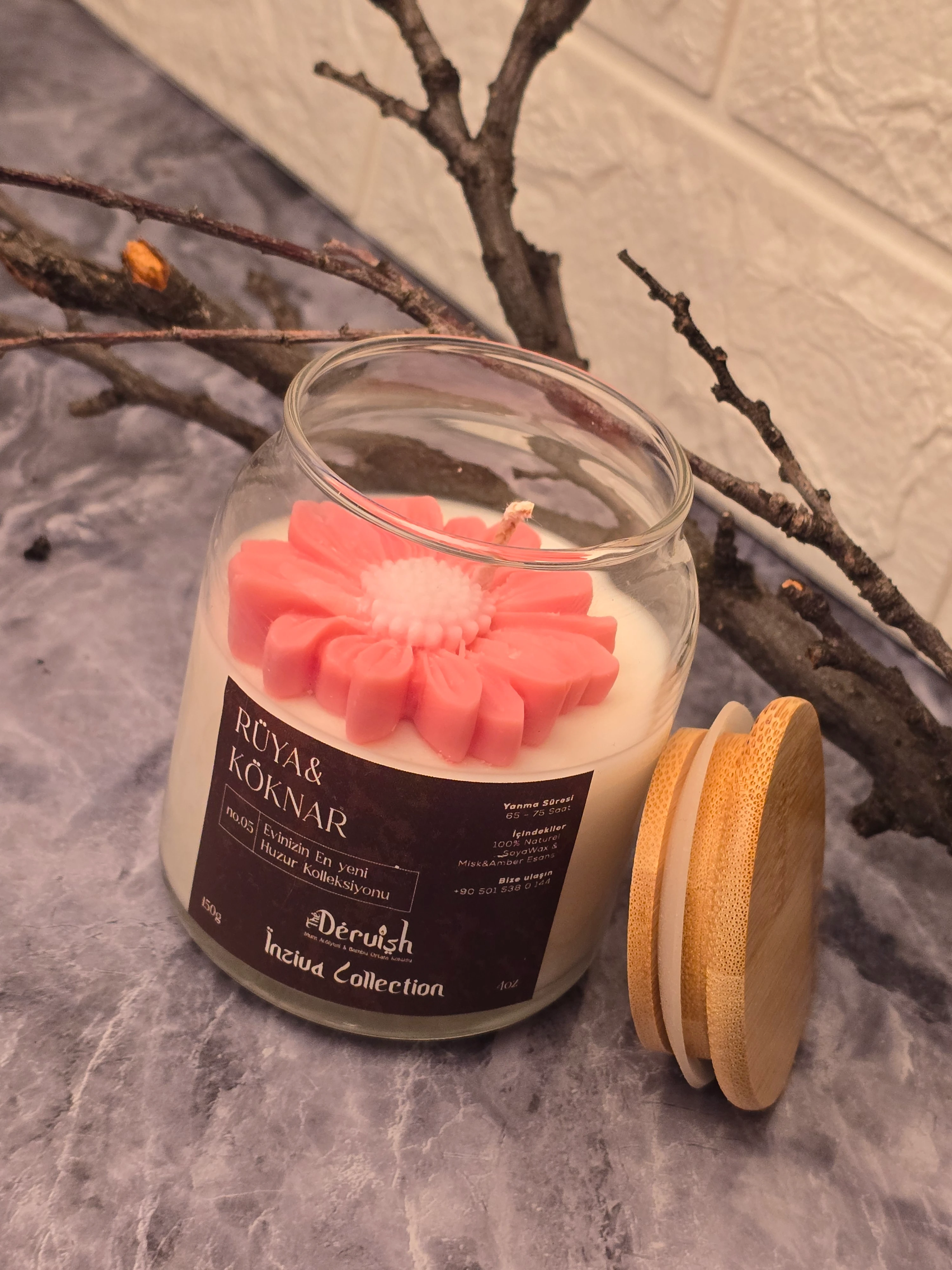 The Derviş " İnziva Collection "