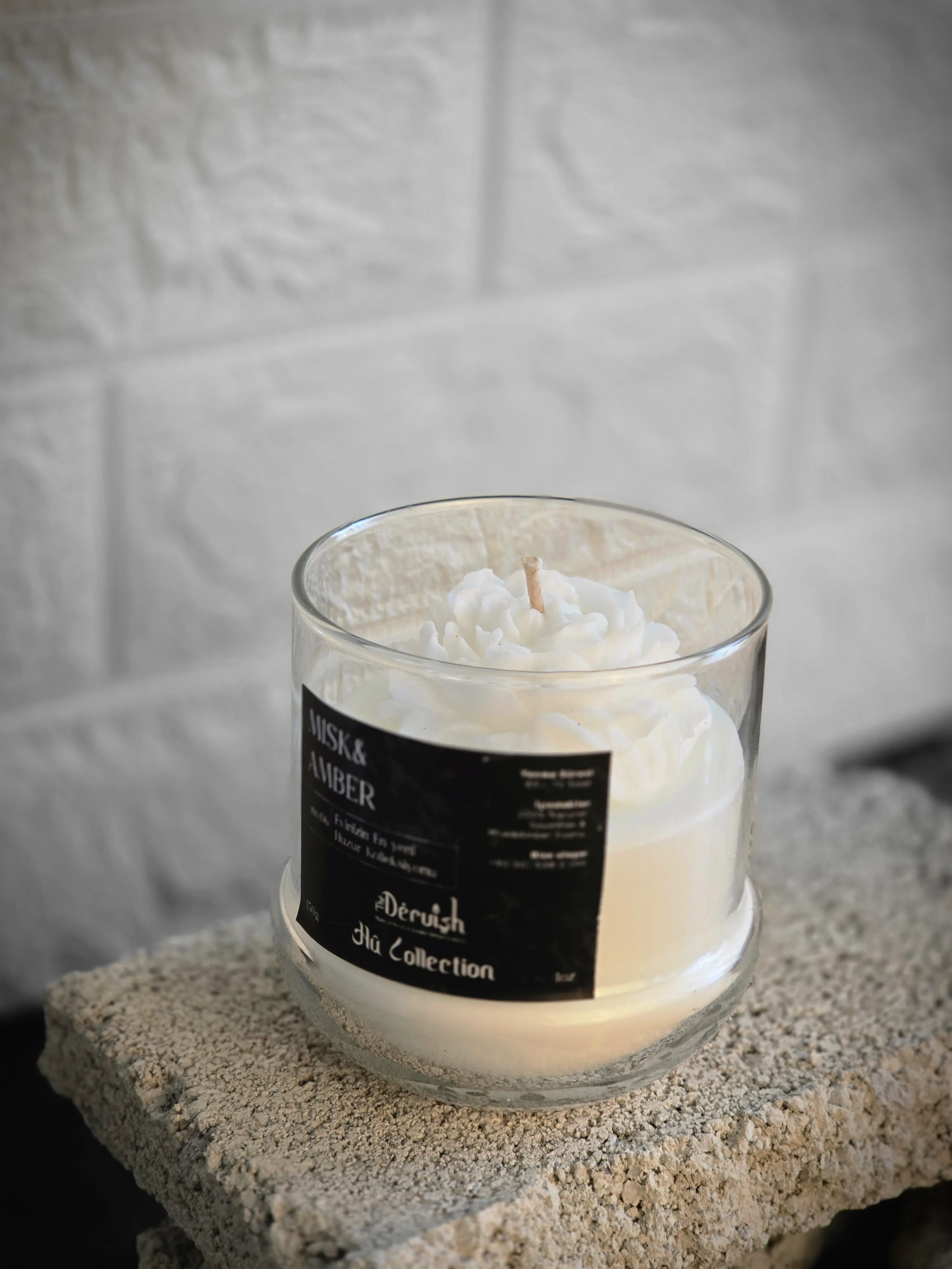 The Dervish  " Hû Collection Saf Enerji "