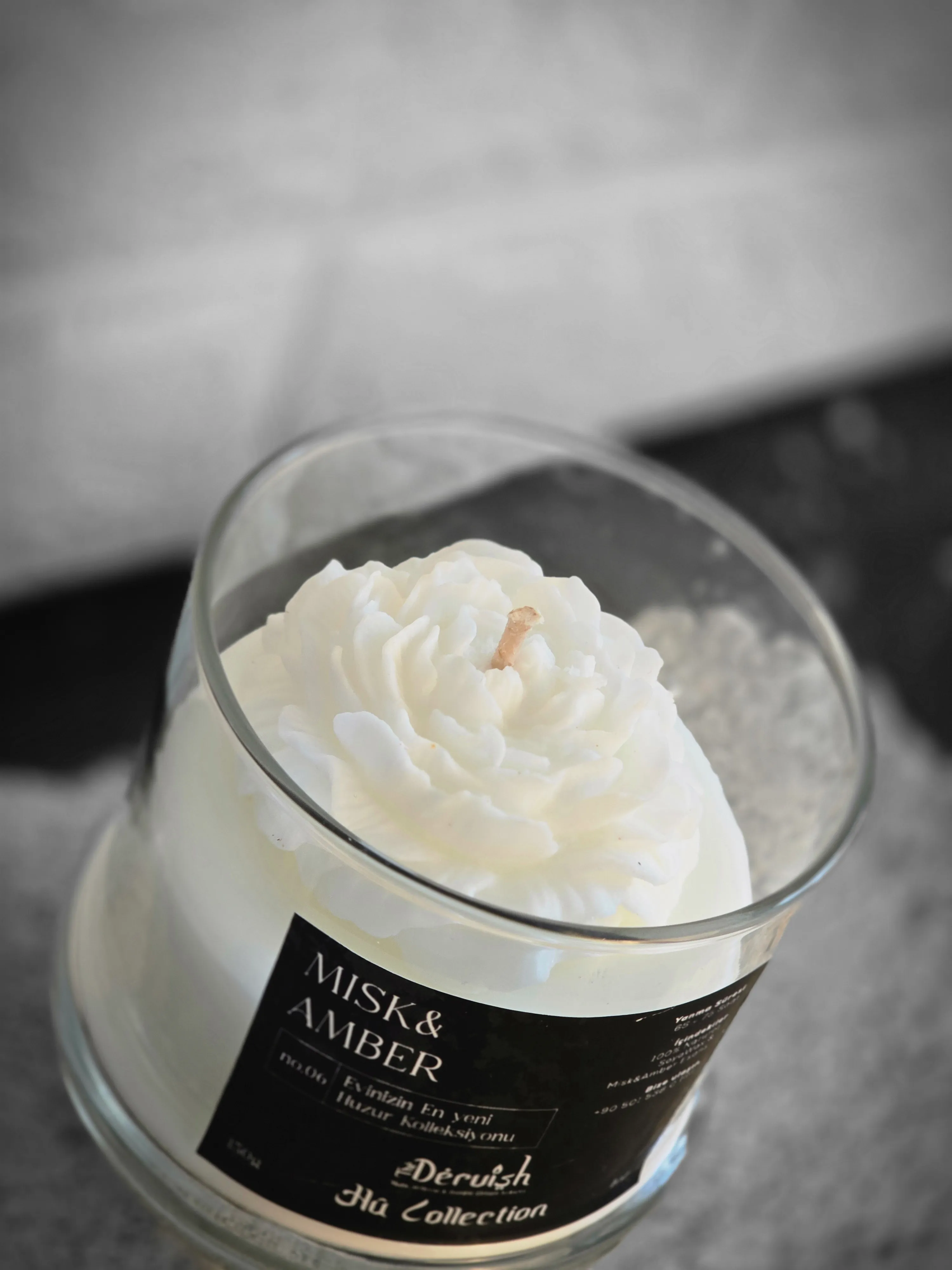 The Dervish  " Hû Collection Saf Enerji "