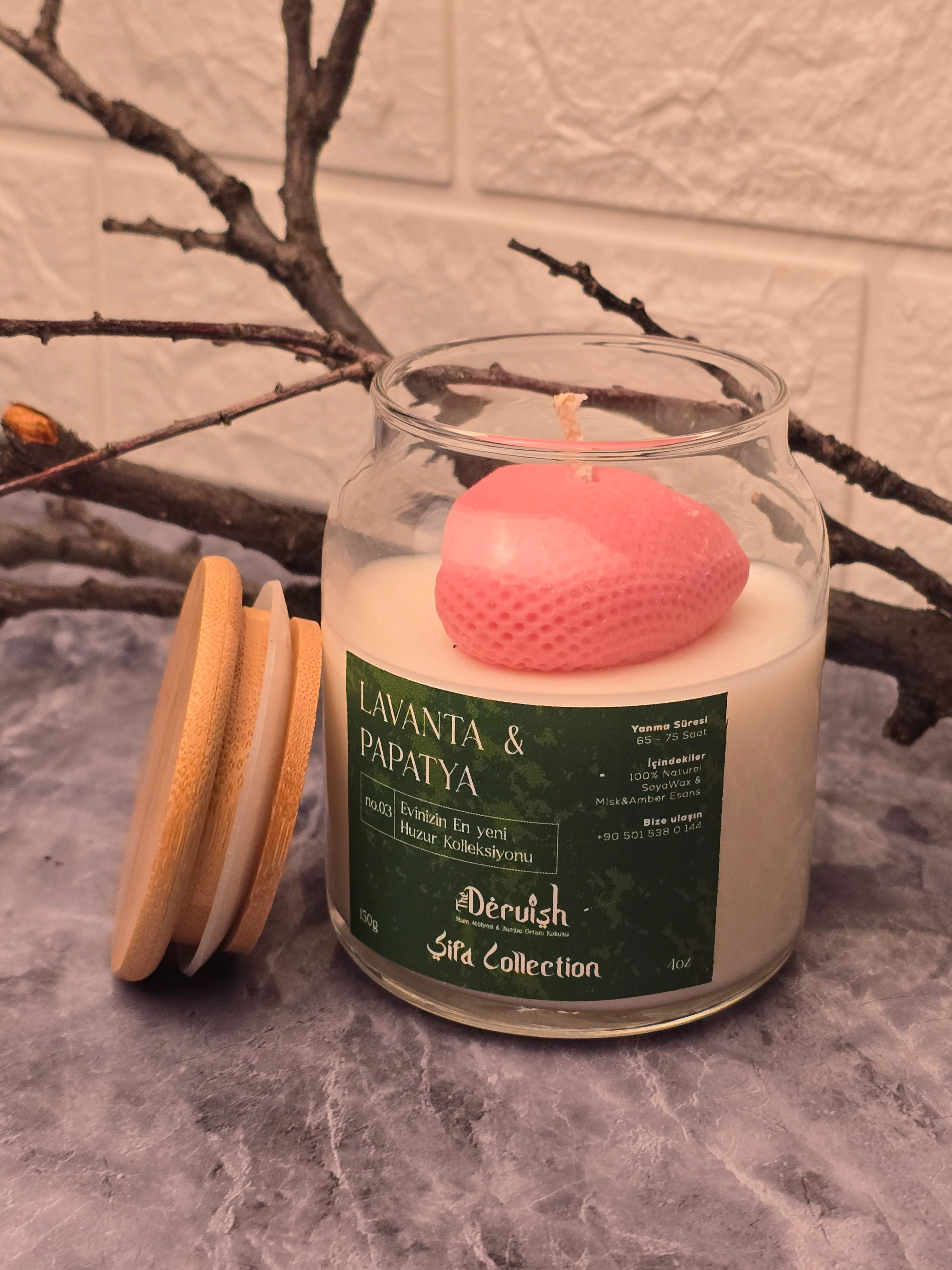 The Dervish " Şifa Collection "