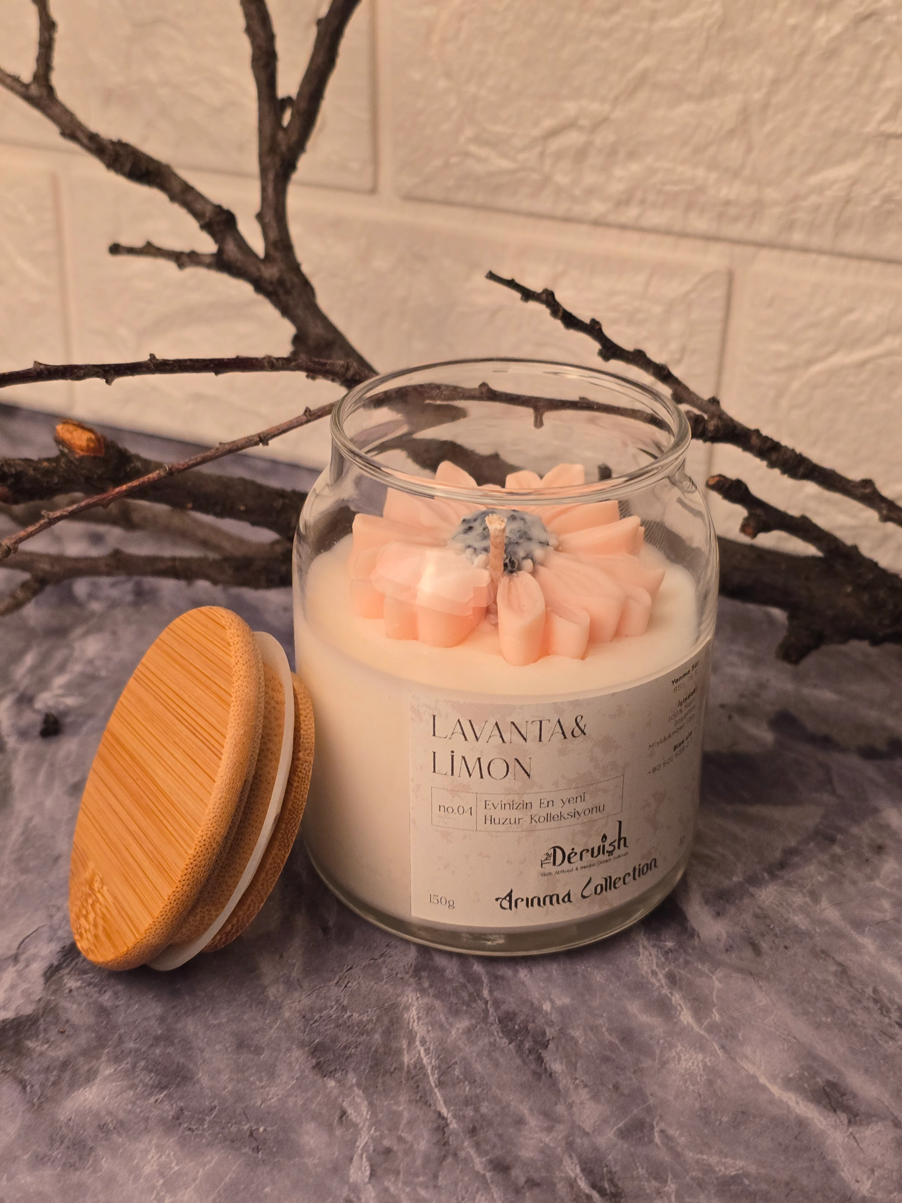 The Dervish " Arınma Collection "