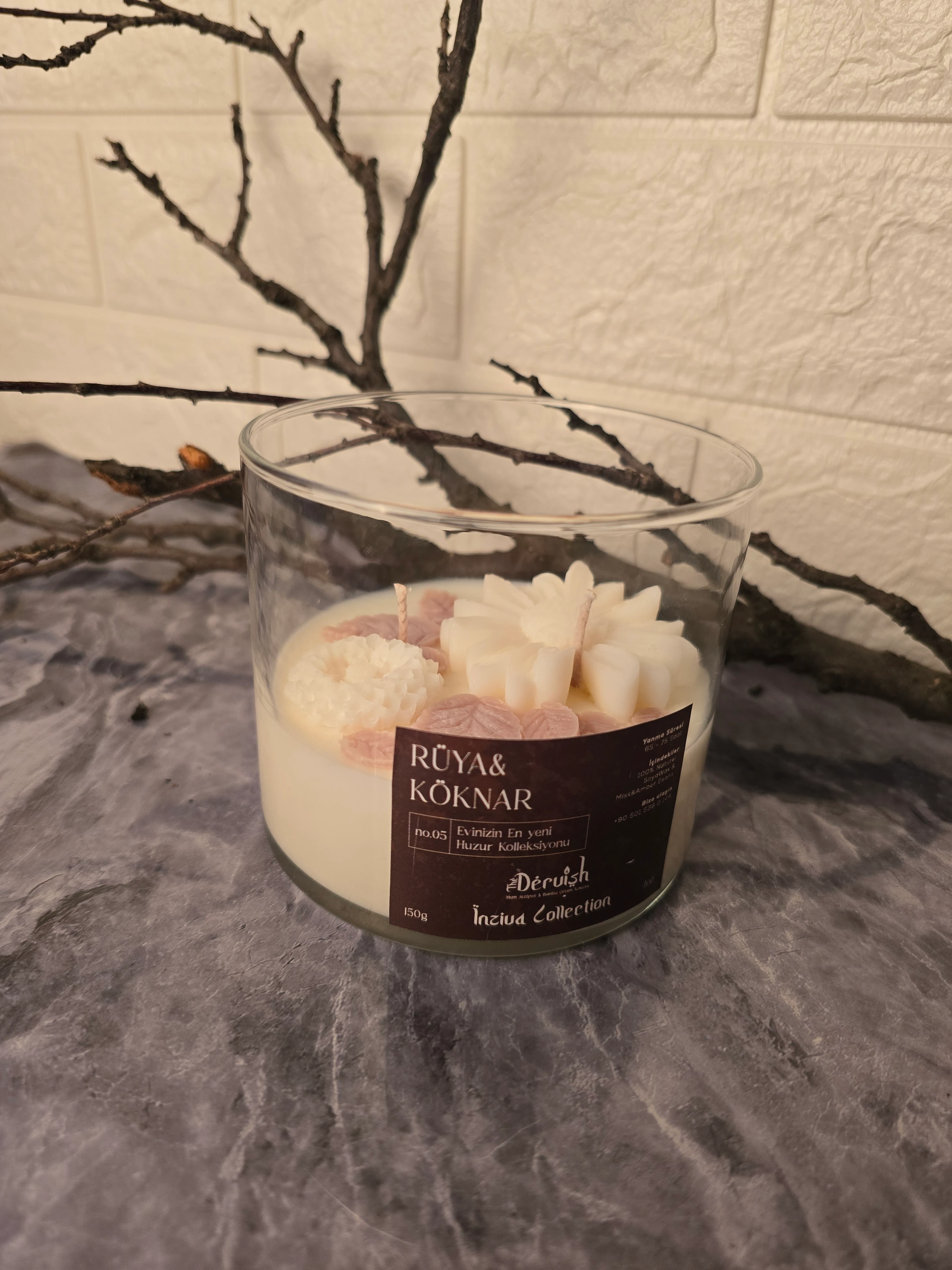 The Dervish " İnziva Collection nefeslen "