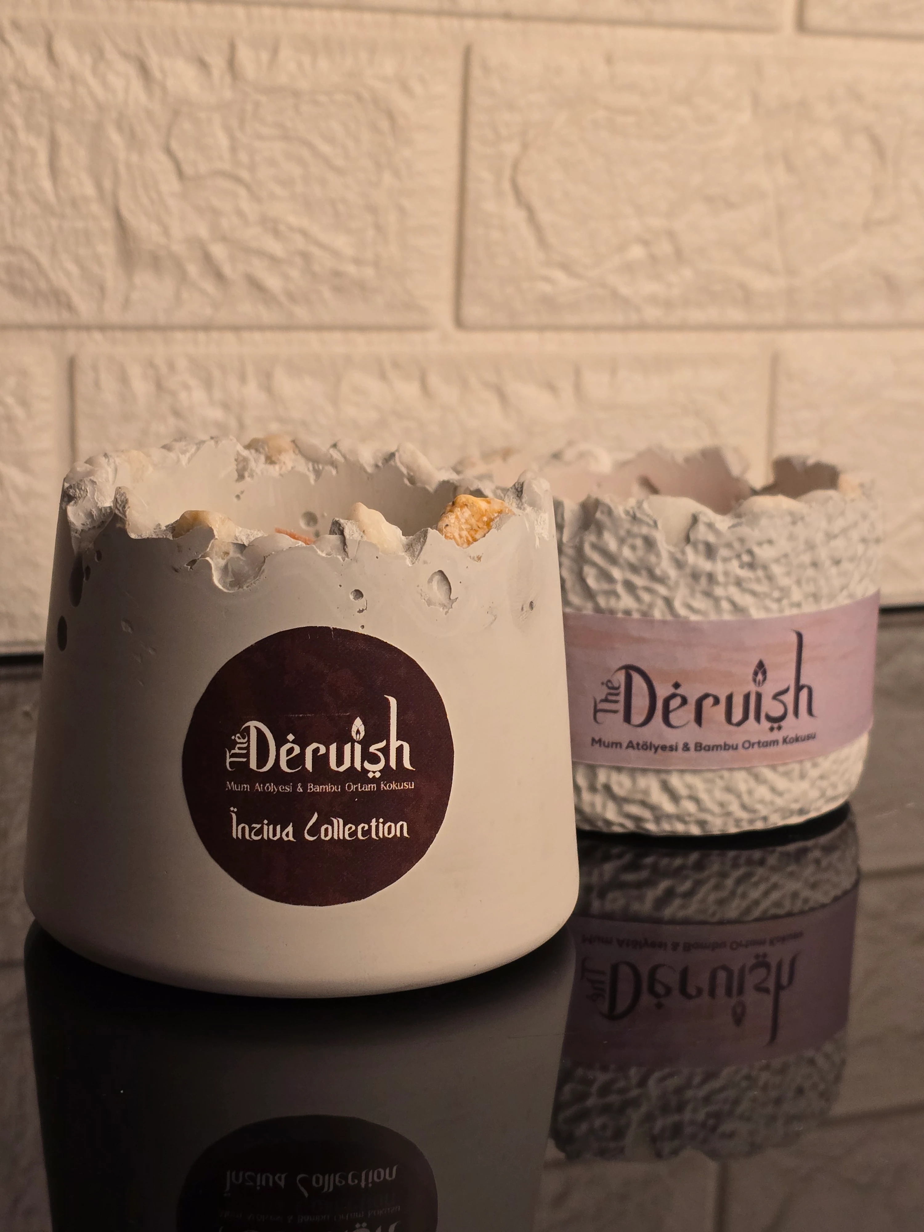 The Dervish " İnziva Taşı Collection "