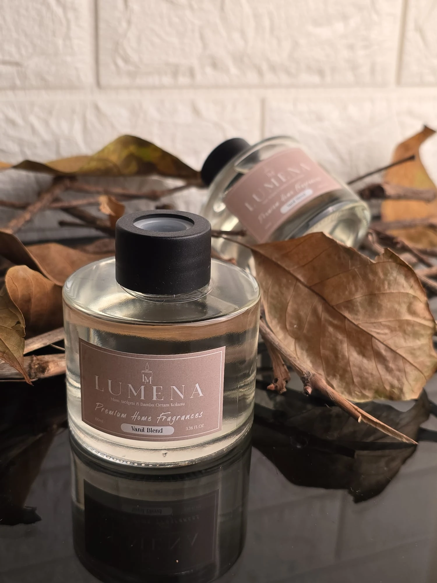 Vanil Blend Ortam Kokusu – Duyulara Hitap Eden Bir Deneyim