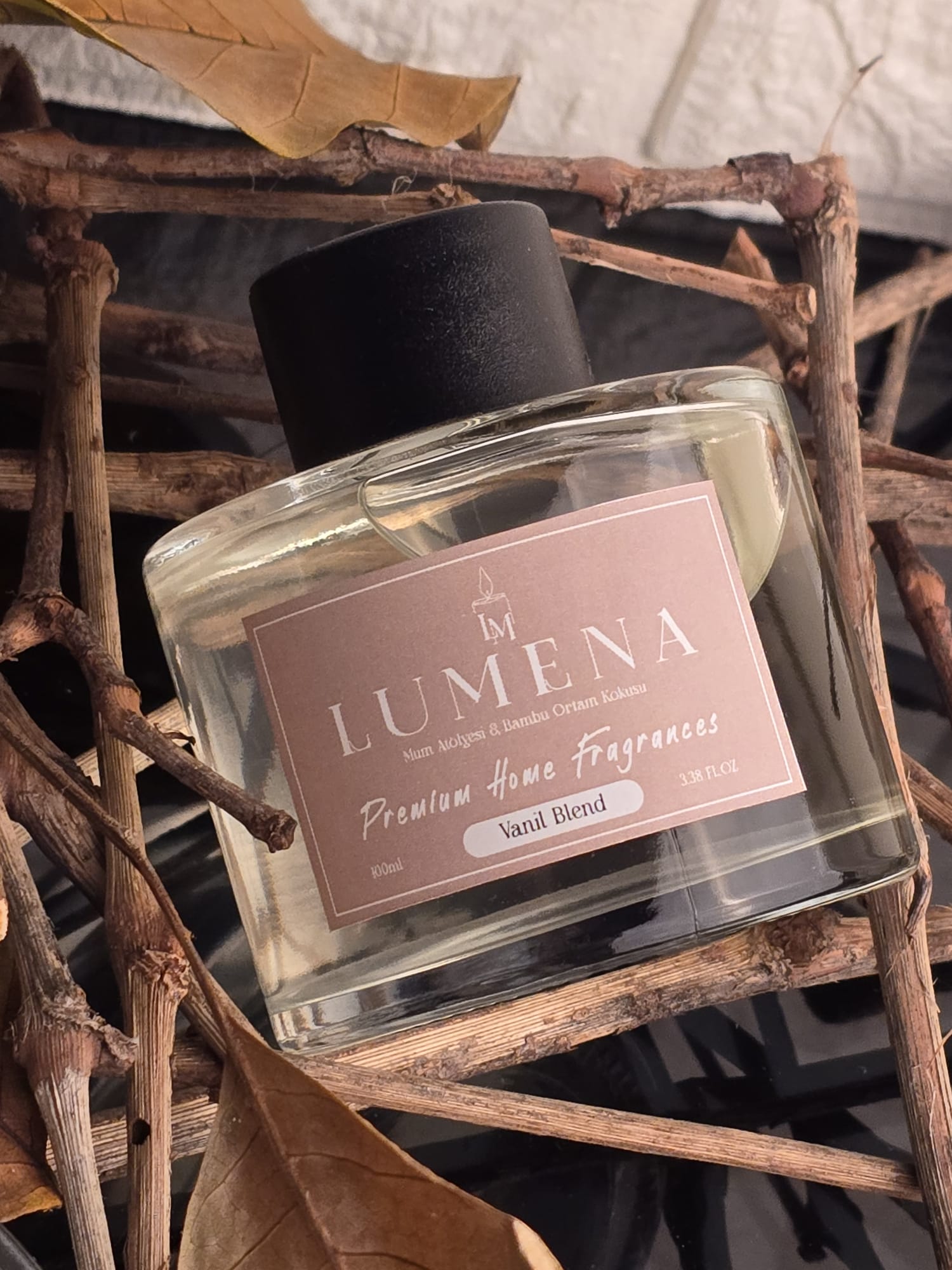 Vanil Blend Ortam Kokusu – Duyulara Hitap Eden Bir Deneyim