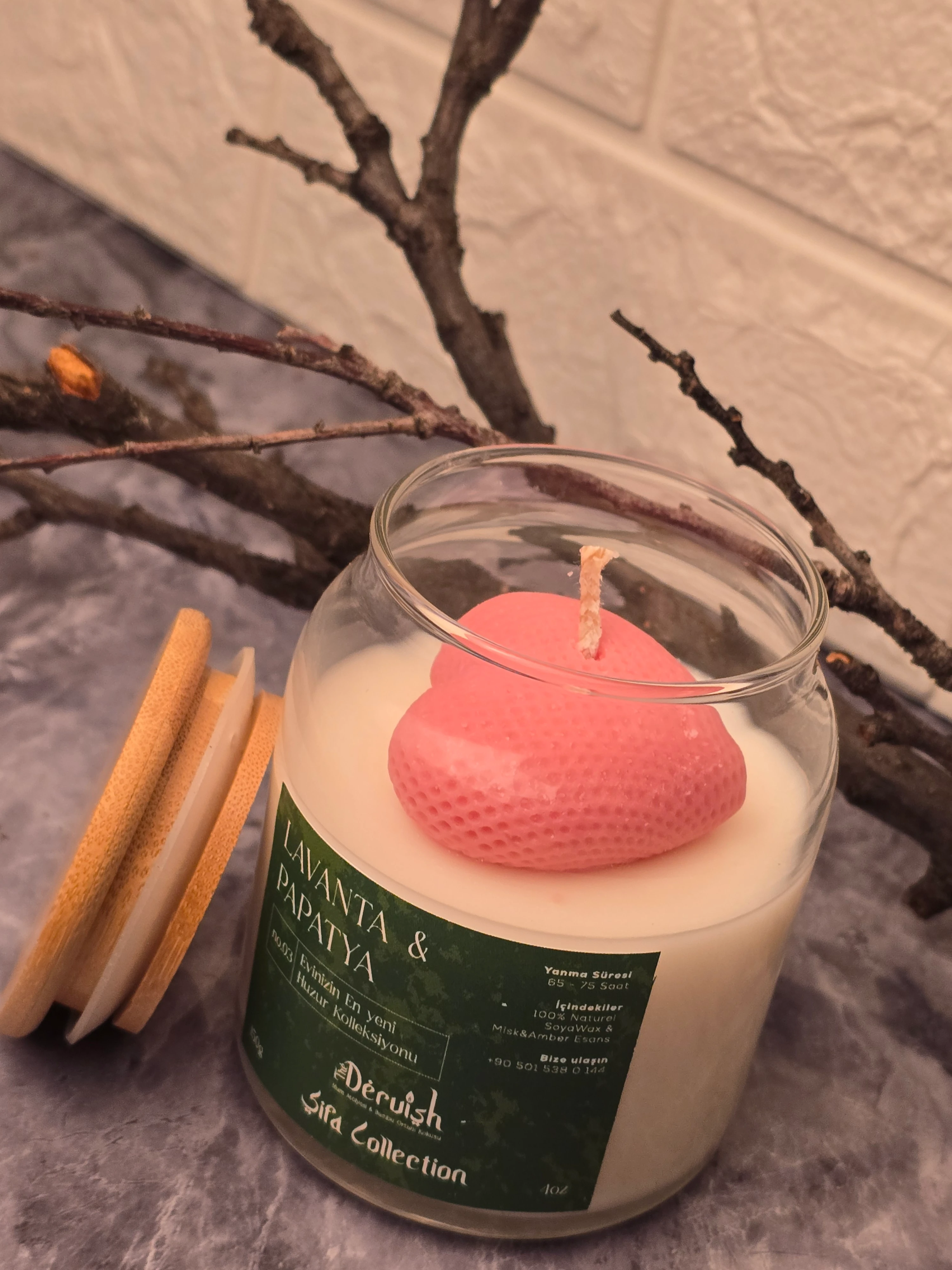 The Dervish " Şifa Collection "