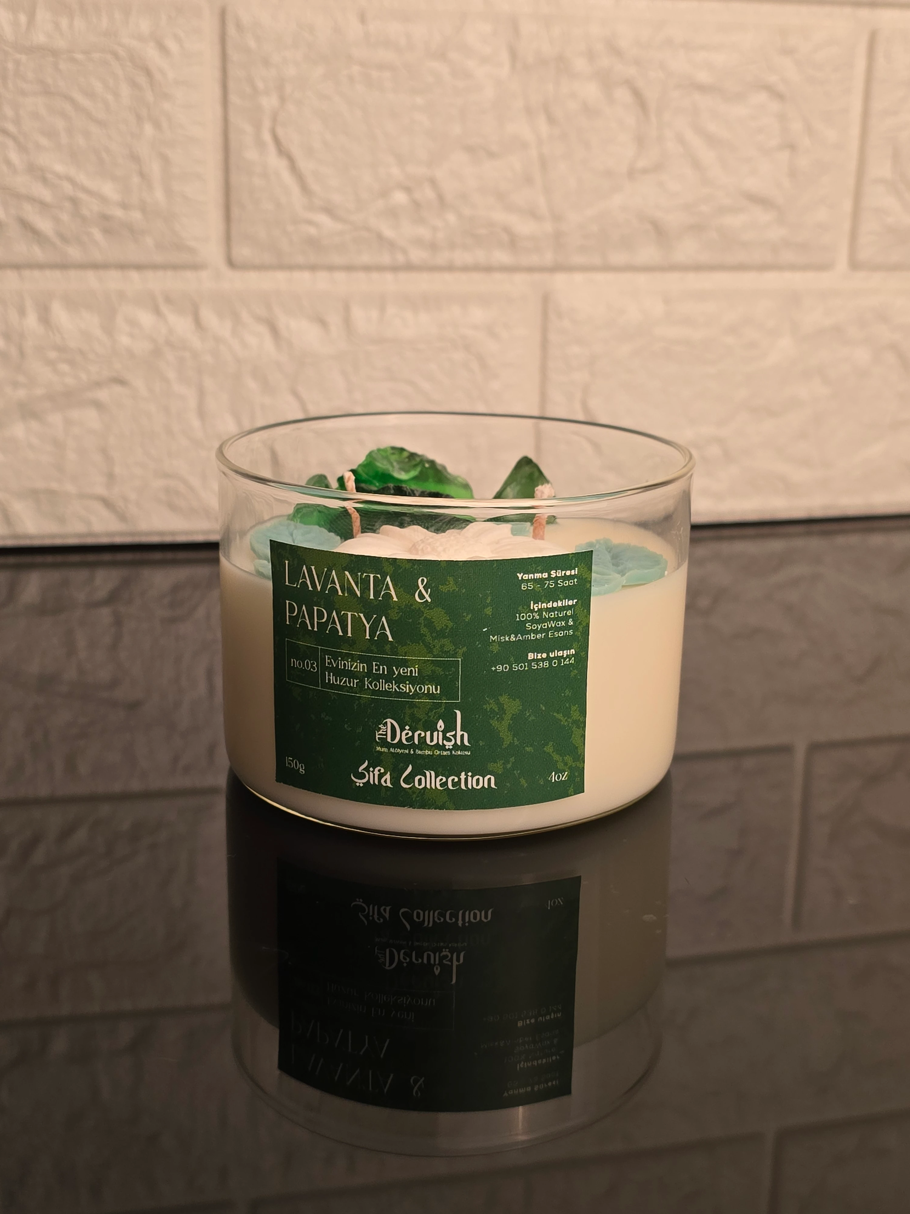 The Dervish " Şifa Collection "