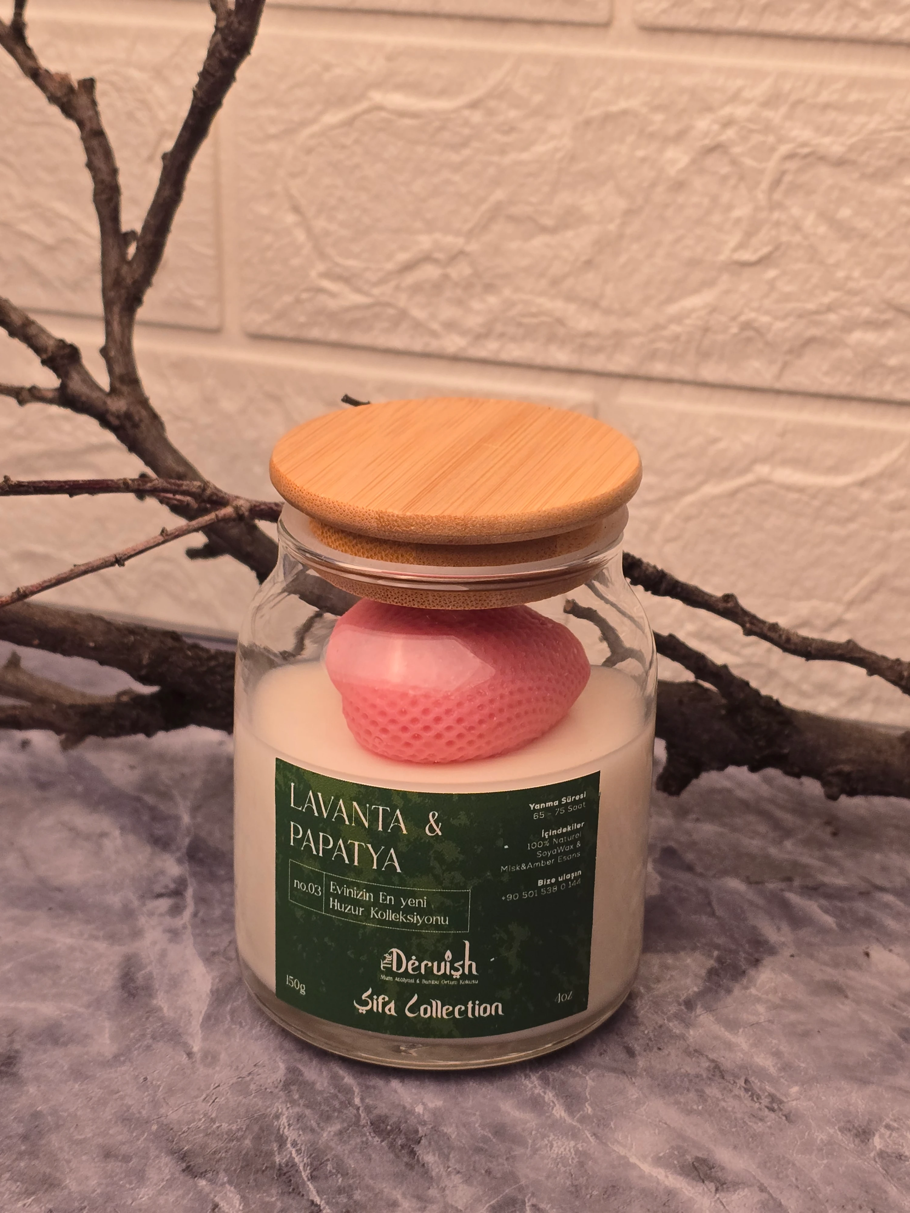 The Dervish " Şifa Collection "