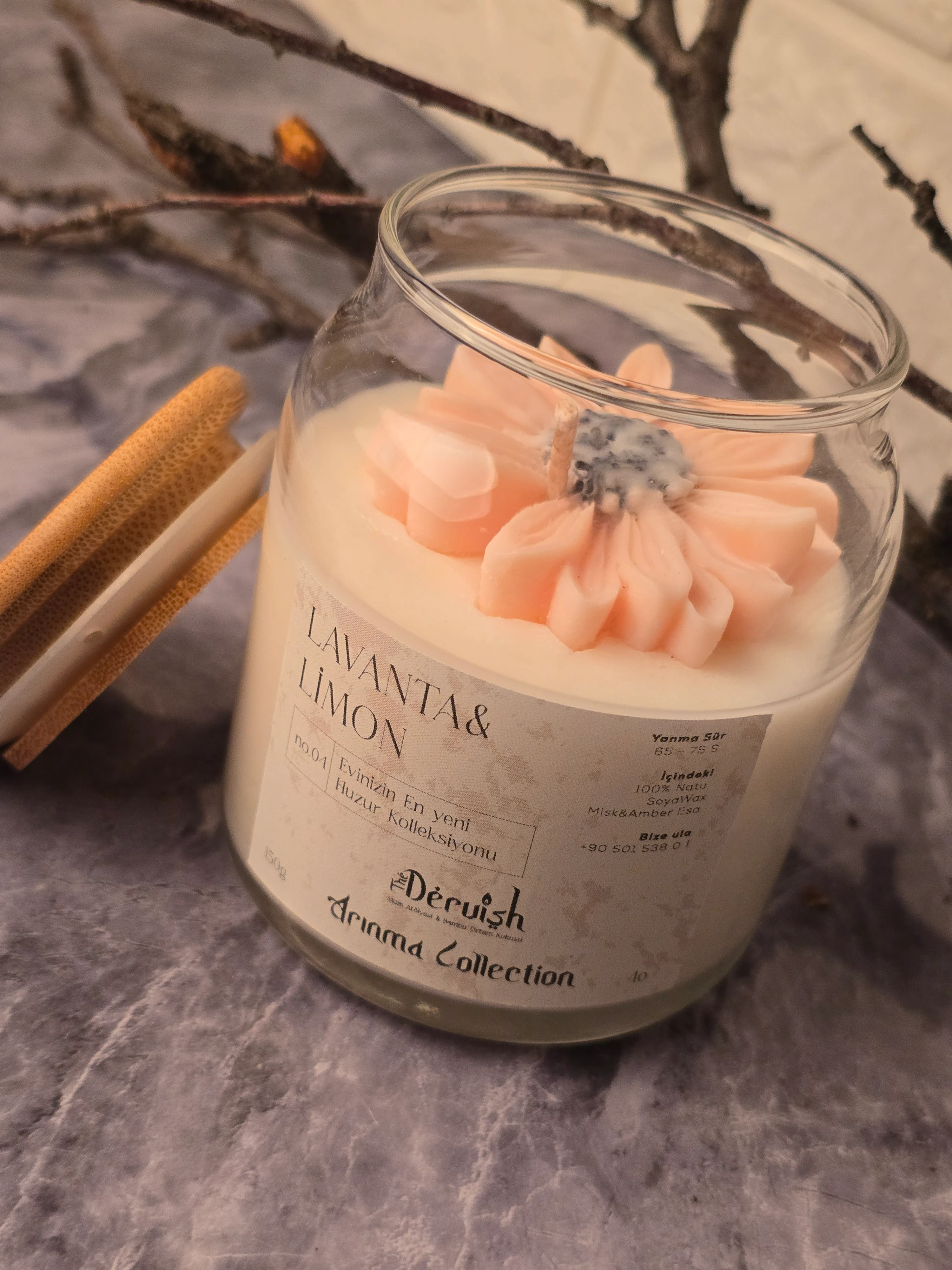 The Dervish " Arınma Collection "