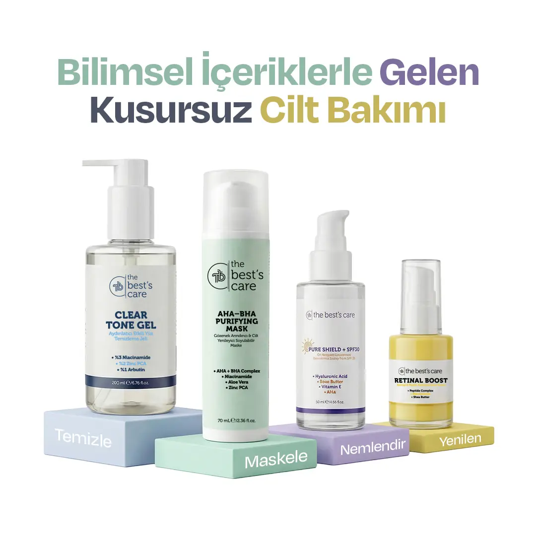 Kozmetik ürün görseli