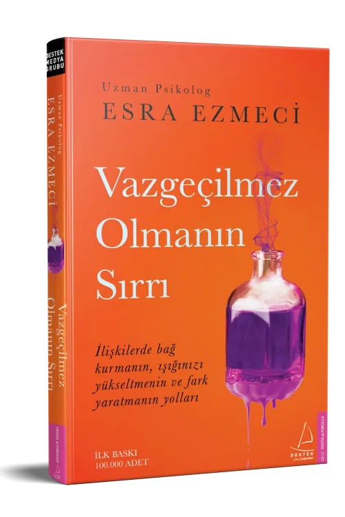 Vazgeçilmez Olmanın Sırrı